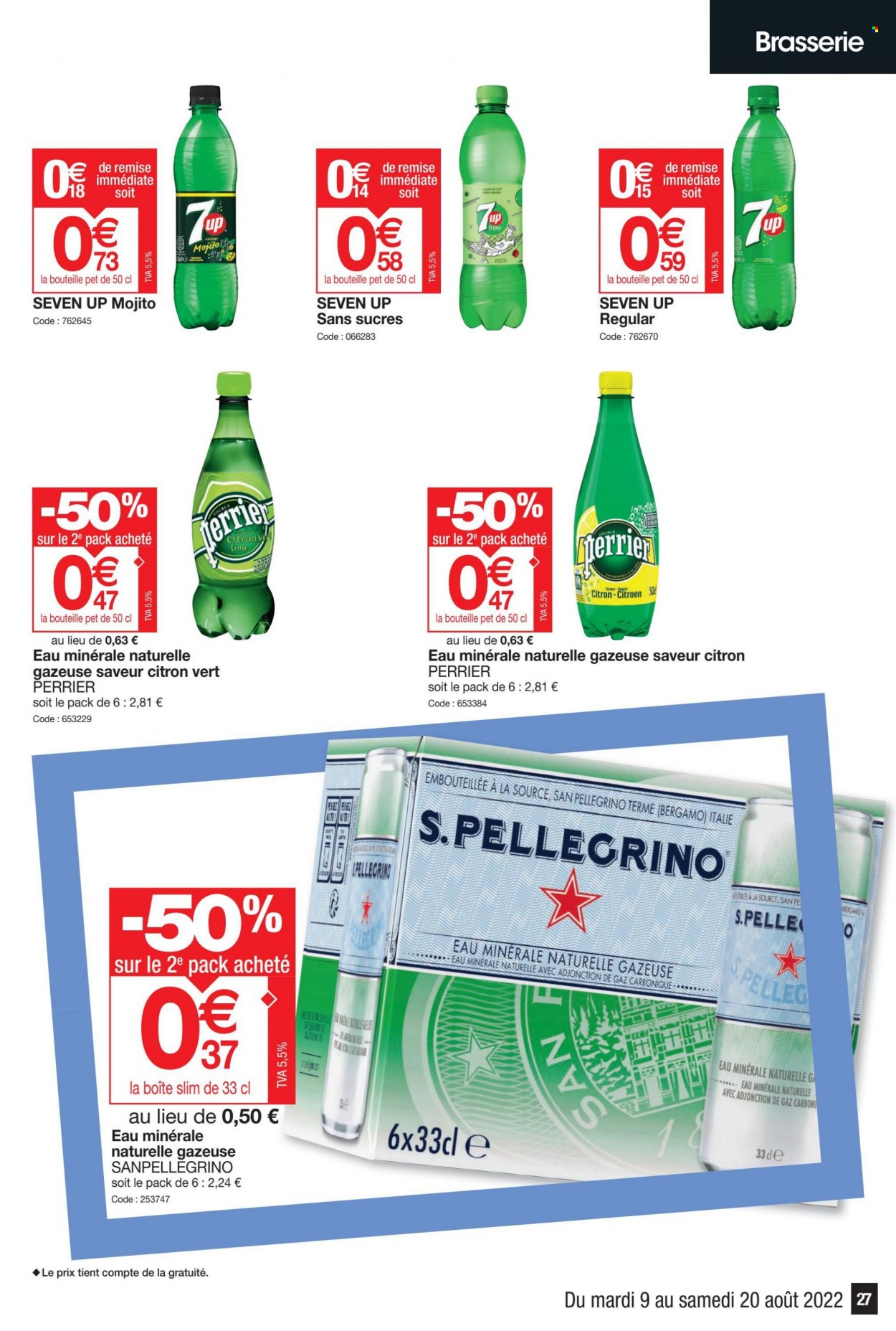 Catalogue Promocash - 09/08/2022 - 20/08/2022. Page 27