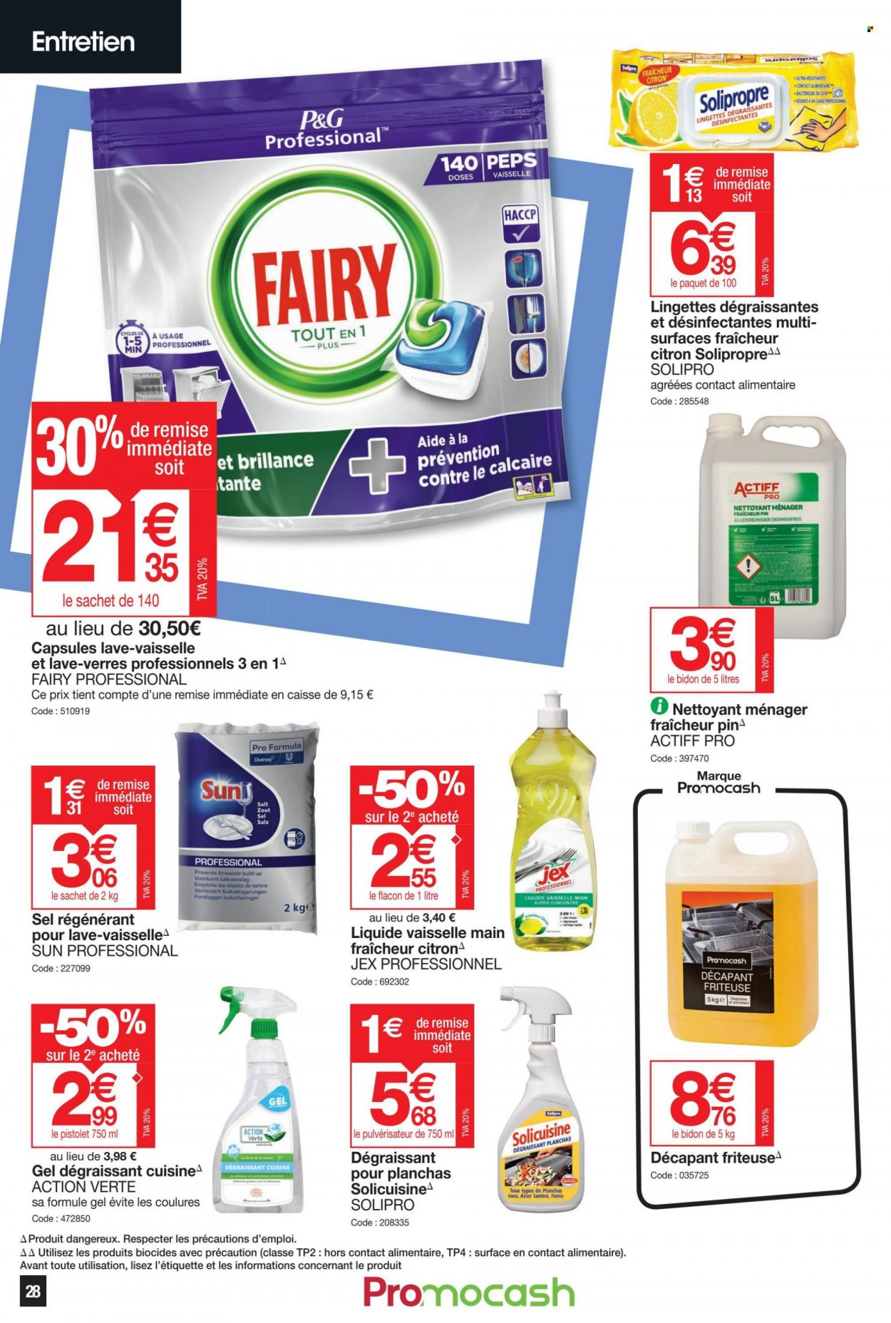 Catalogue Promocash - 09/08/2022 - 20/08/2022. Page 28