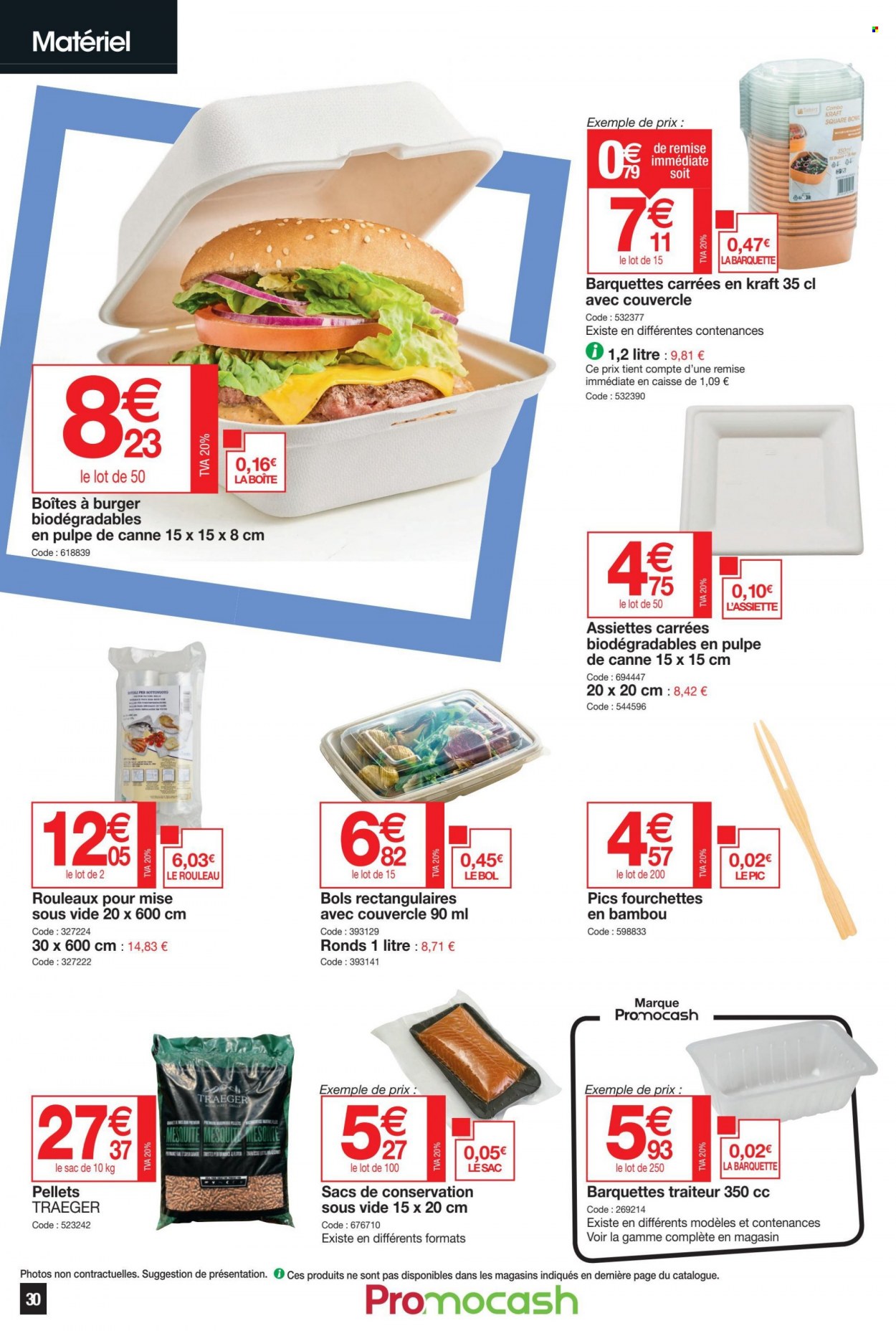 Catalogue Promocash - 09/08/2022 - 20/08/2022. Page 30