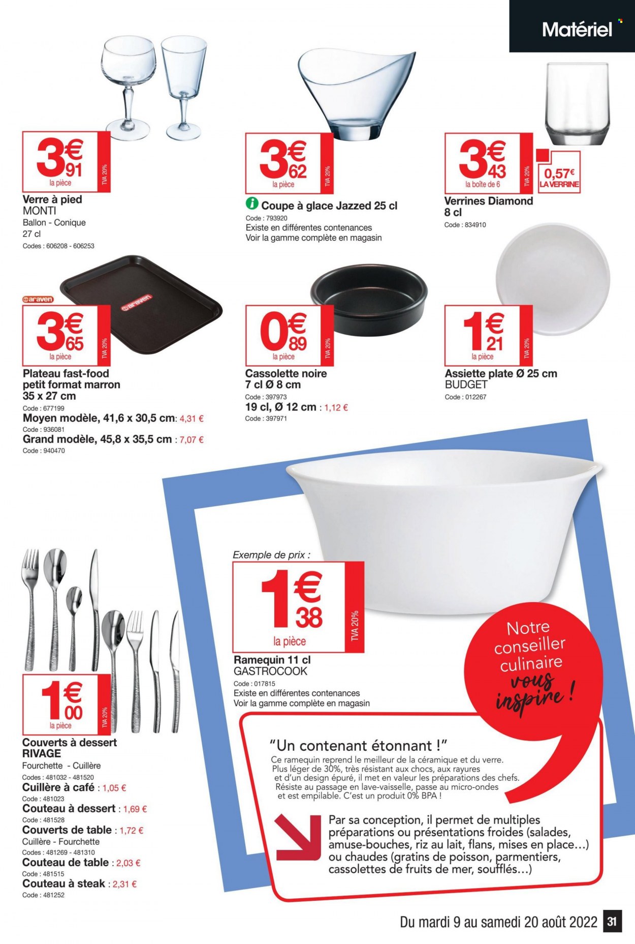 Catalogue Promocash - 09/08/2022 - 20/08/2022. Page 31