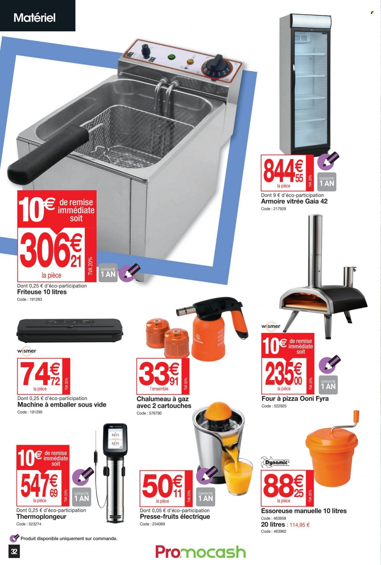 Catalogue Promocash - 09/08/2022 - 20/08/2022. Page 32