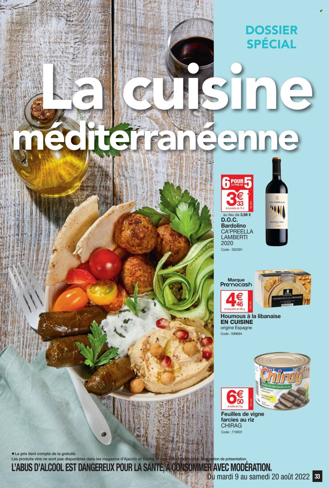 Catalogue Promocash - 09/08/2022 - 20/08/2022. Page 33