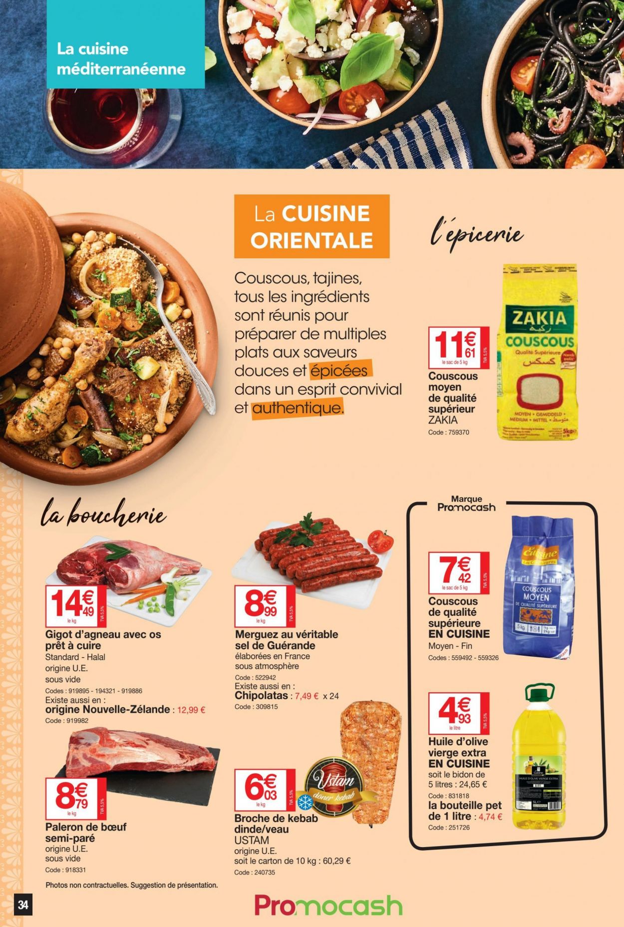 Catalogue Promocash - 09/08/2022 - 20/08/2022. Page 34