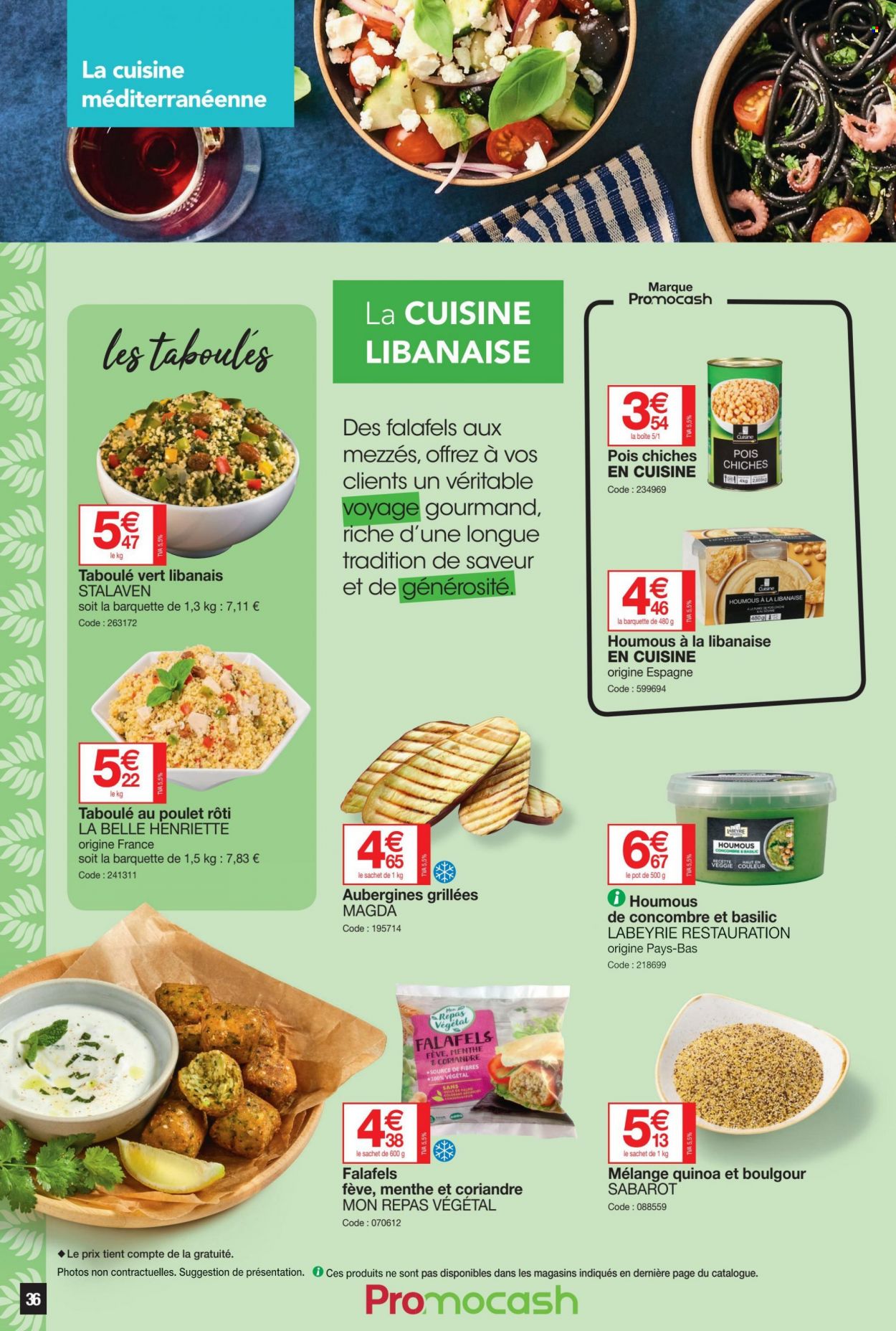 Catalogue Promocash - 09/08/2022 - 20/08/2022. Page 36