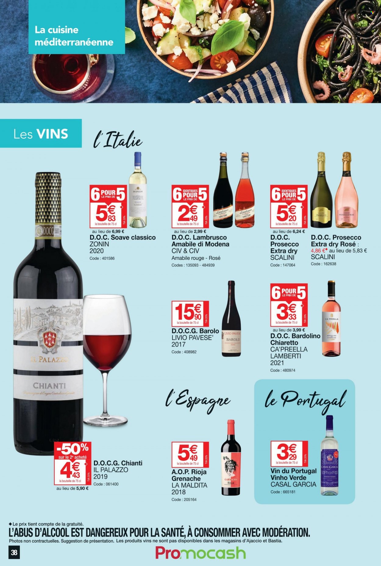 Catalogue Promocash - 09/08/2022 - 20/08/2022. Page 38