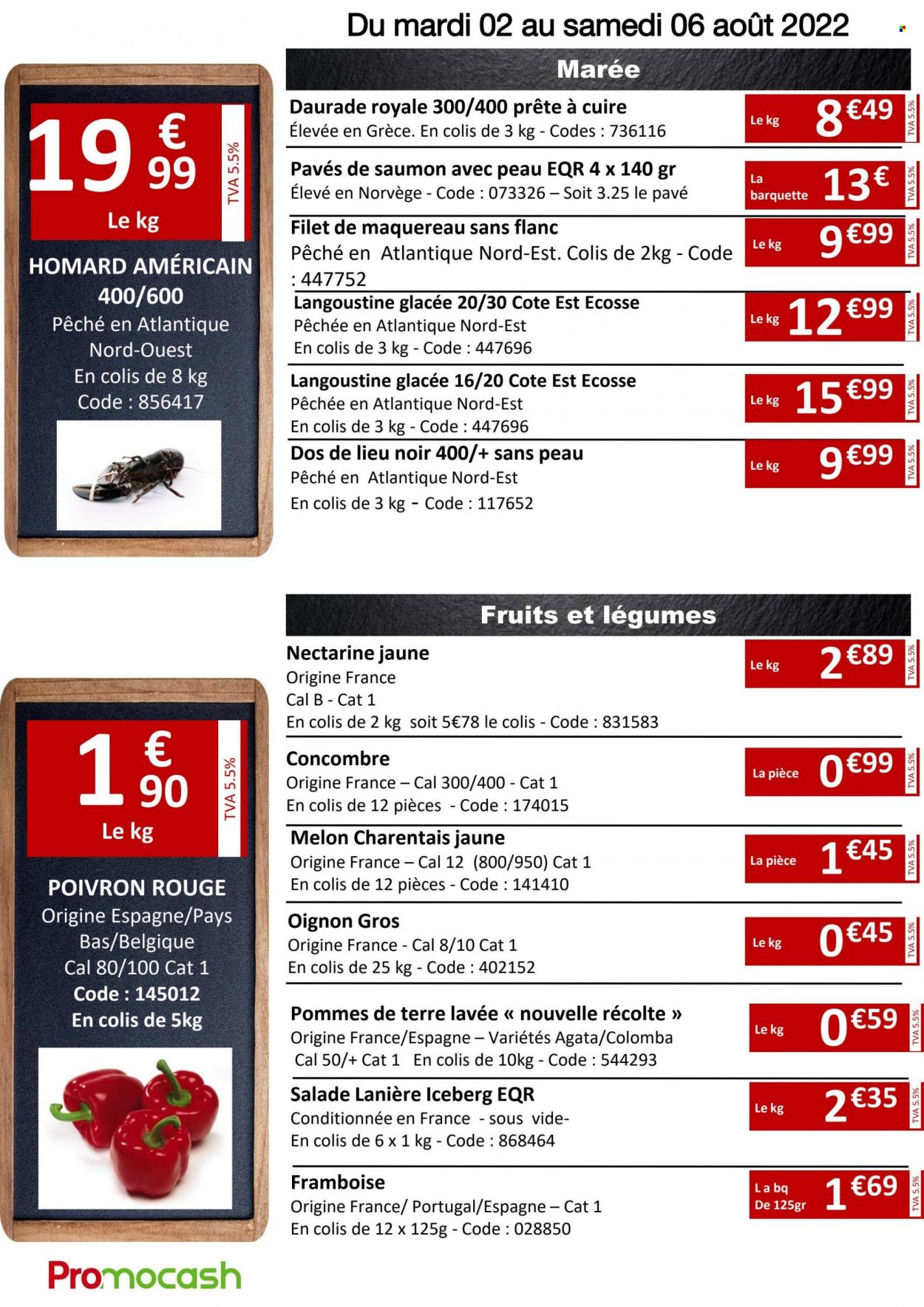 Catalogue Promocash - 02/08/2022 - 06/08/2022. Page 2