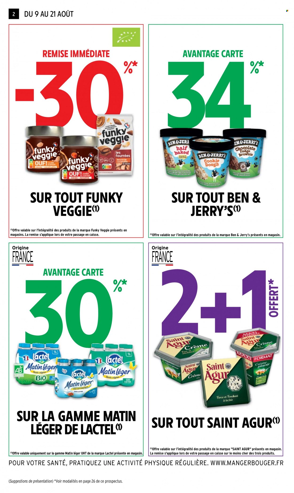 Catalogue Intermarché Super - 09/08/2022 - 21/08/2022. Page 2