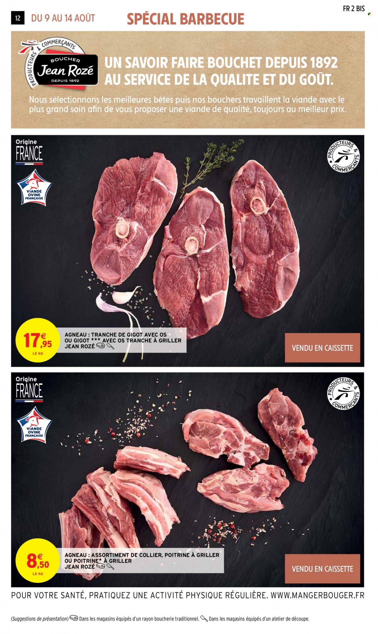 Catalogue Intermarché Super - 09/08/2022 - 21/08/2022. Page 12