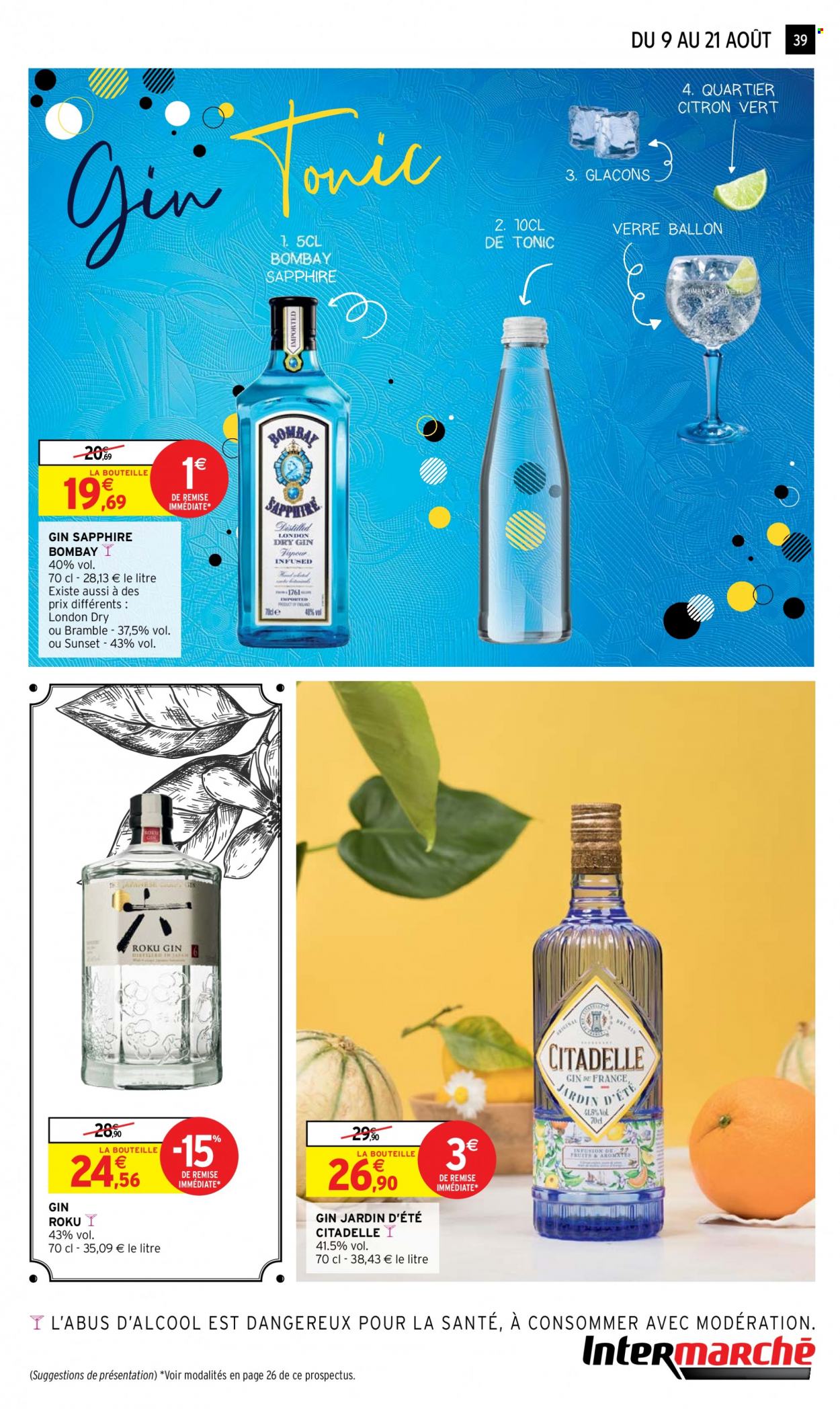 Catalogue Intermarché Super - 09/08/2022 - 21/08/2022. Page 39
