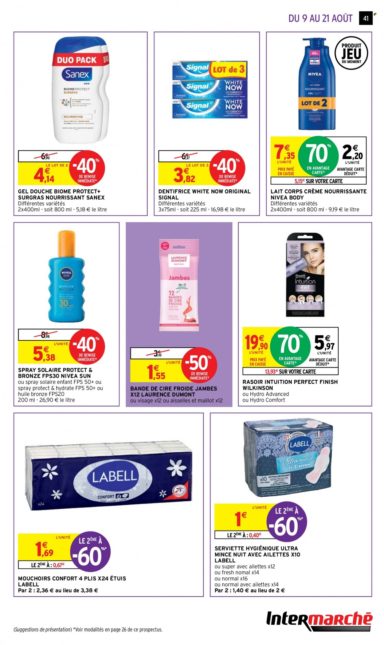 Catalogue Intermarché Super - 09/08/2022 - 21/08/2022. Page 41