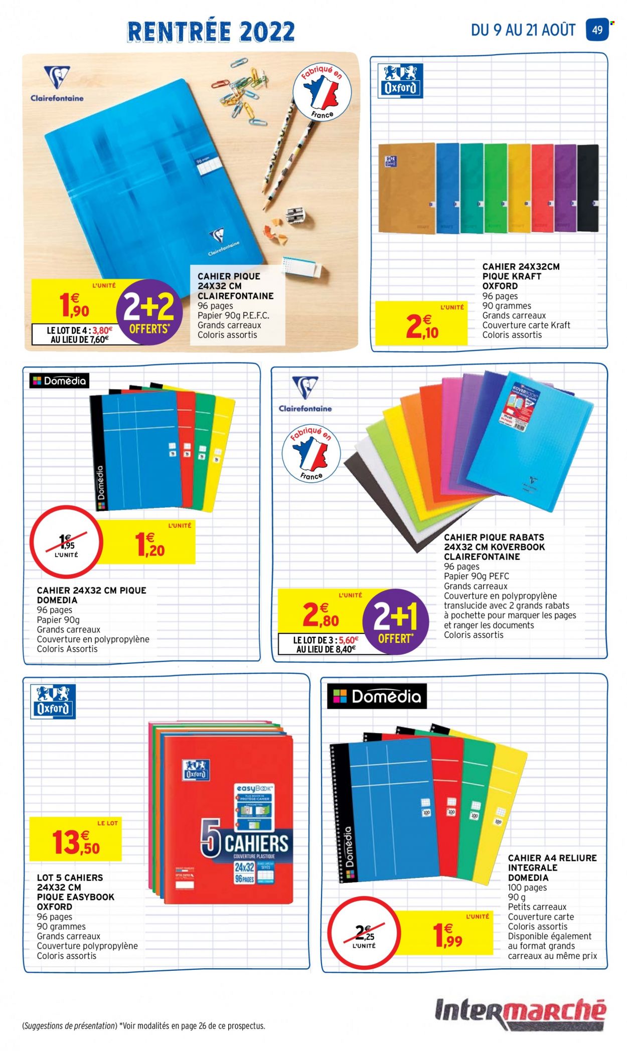 Catalogue Intermarché Super - 09/08/2022 - 21/08/2022. Page 49