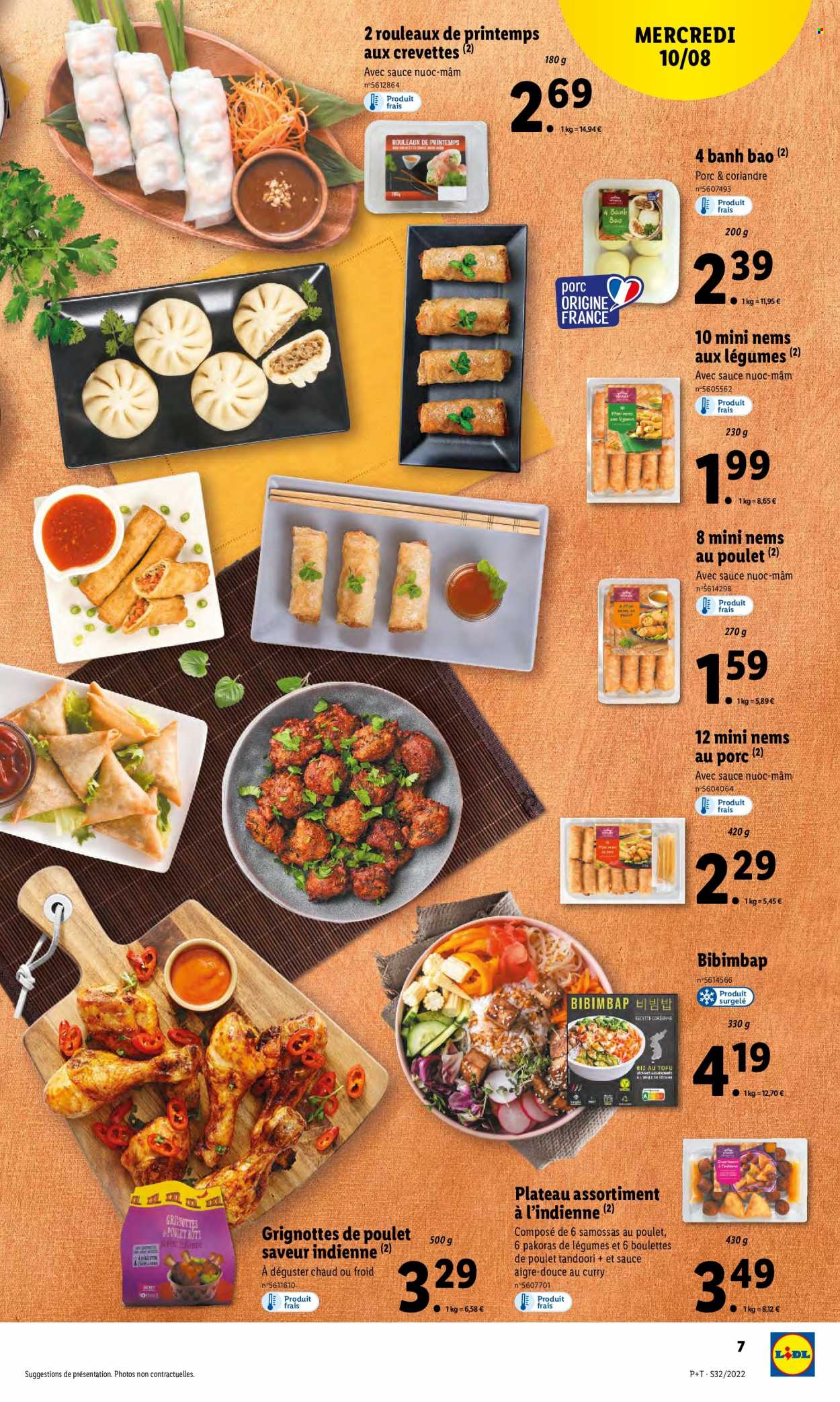 Catalogue Lidl - 10/08/2022 - 16/08/2022. Page 11