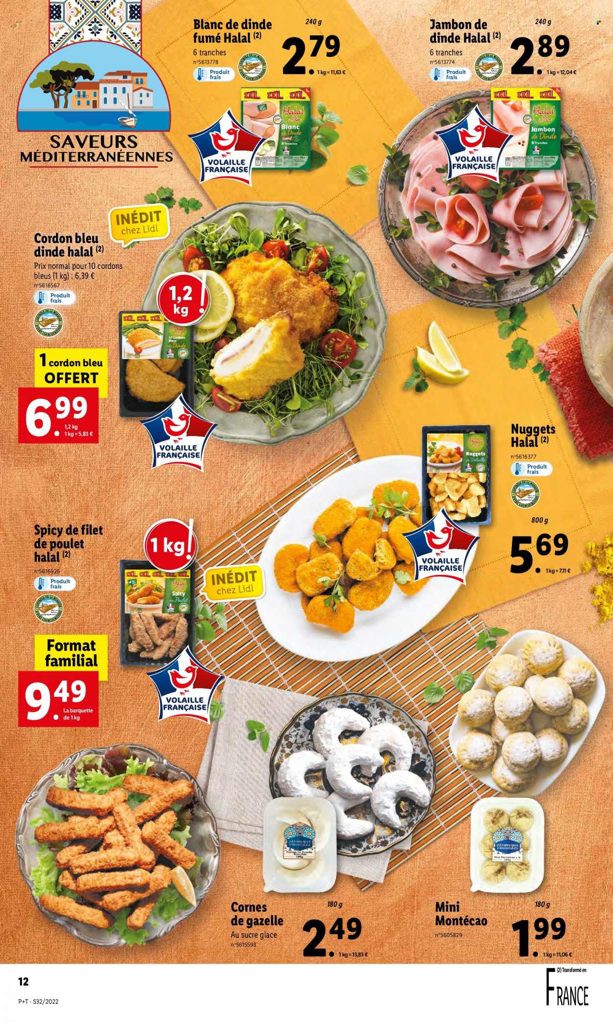 Catalogue Lidl - 10/08/2022 - 16/08/2022. Page 16