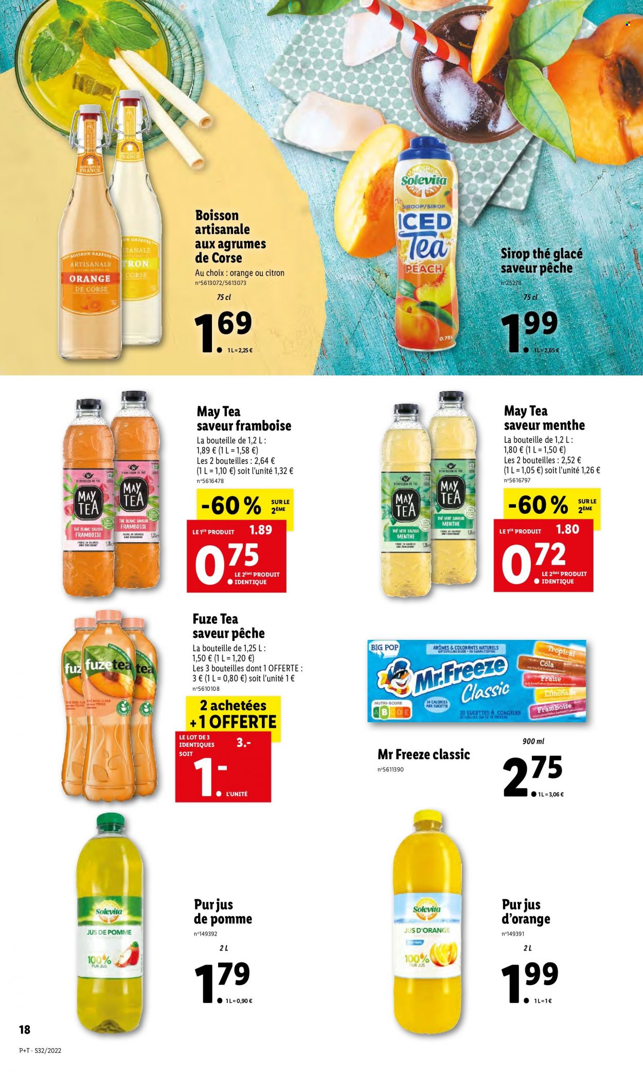 Catalogue Lidl - 10/08/2022 - 16/08/2022. Page 22