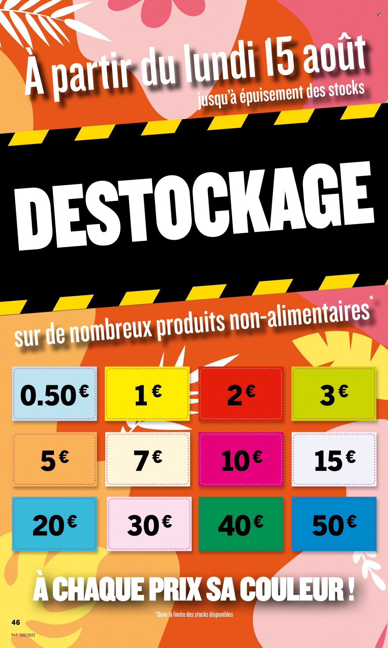 Catalogue Lidl - 10/08/2022 - 16/08/2022. Page 52