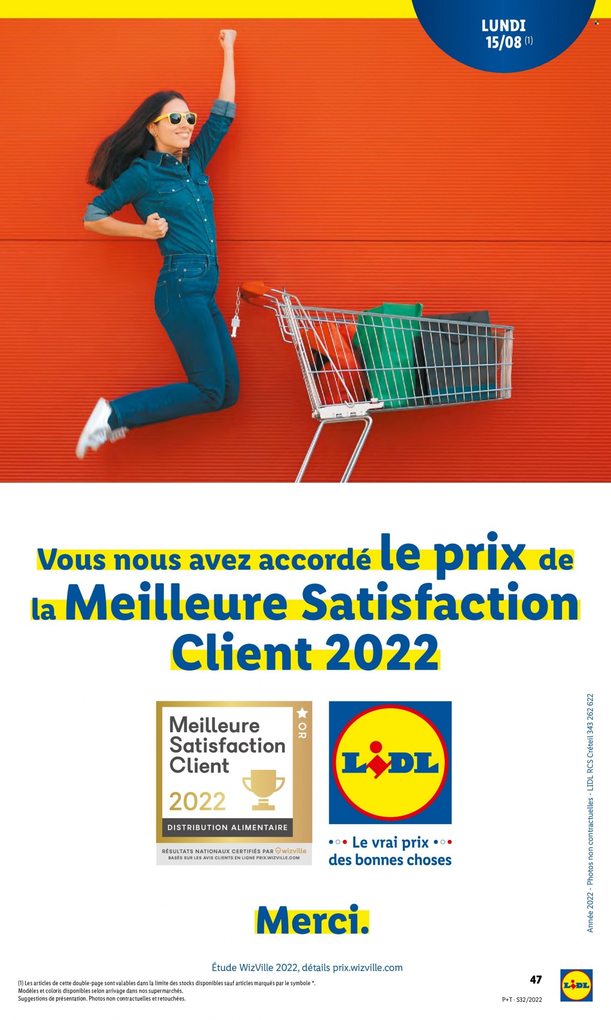 Catalogue Lidl - 10/08/2022 - 16/08/2022. Page 53