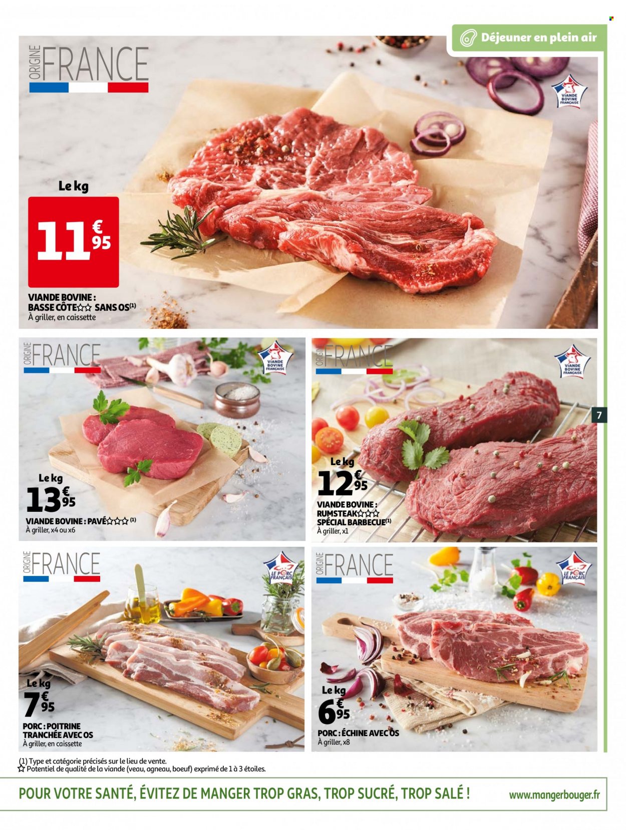 Catalogue Auchan - 10/08/2022 - 16/08/2022. Page 7