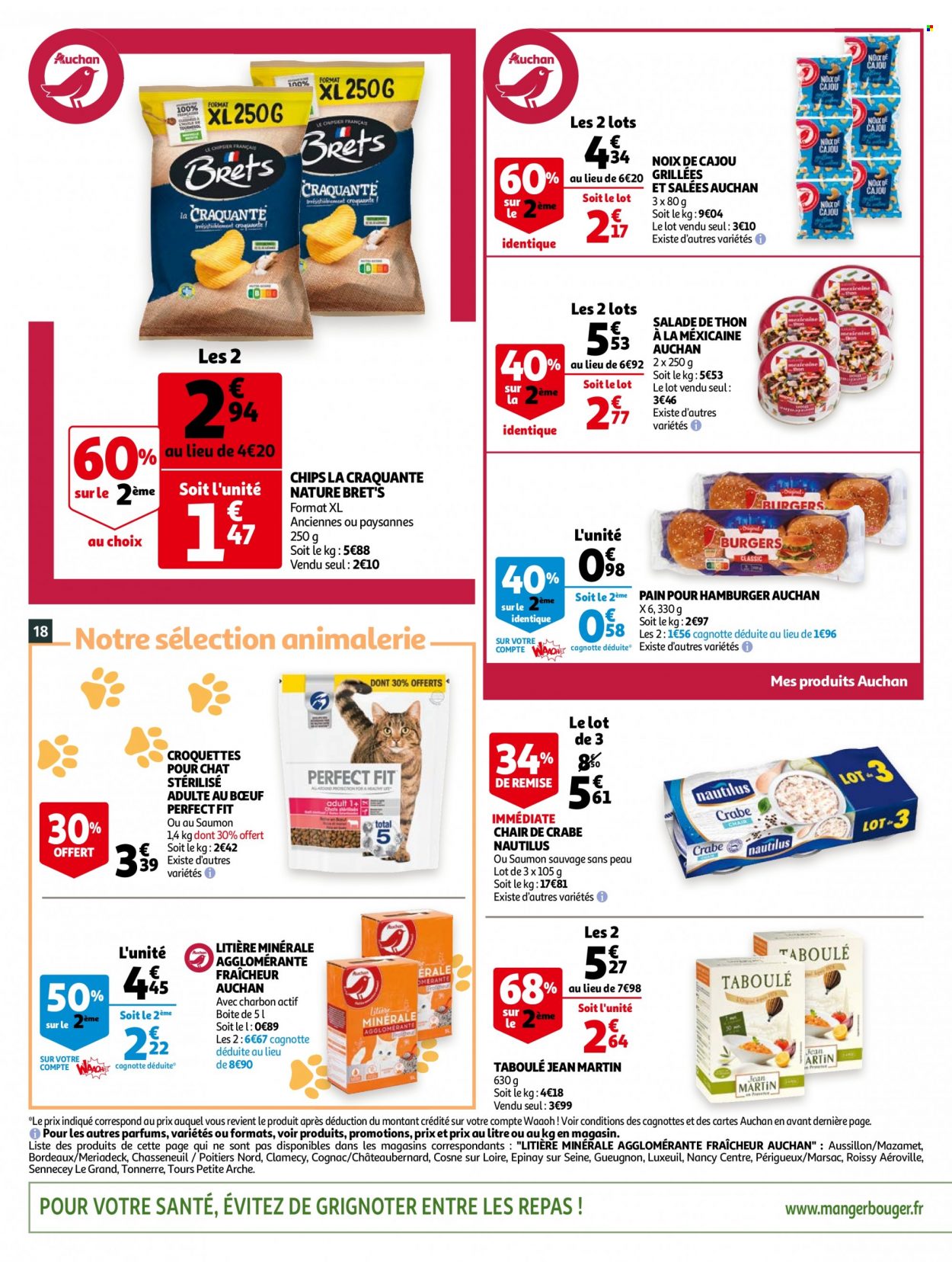 Catalogue Auchan - 10/08/2022 - 16/08/2022. Page 18