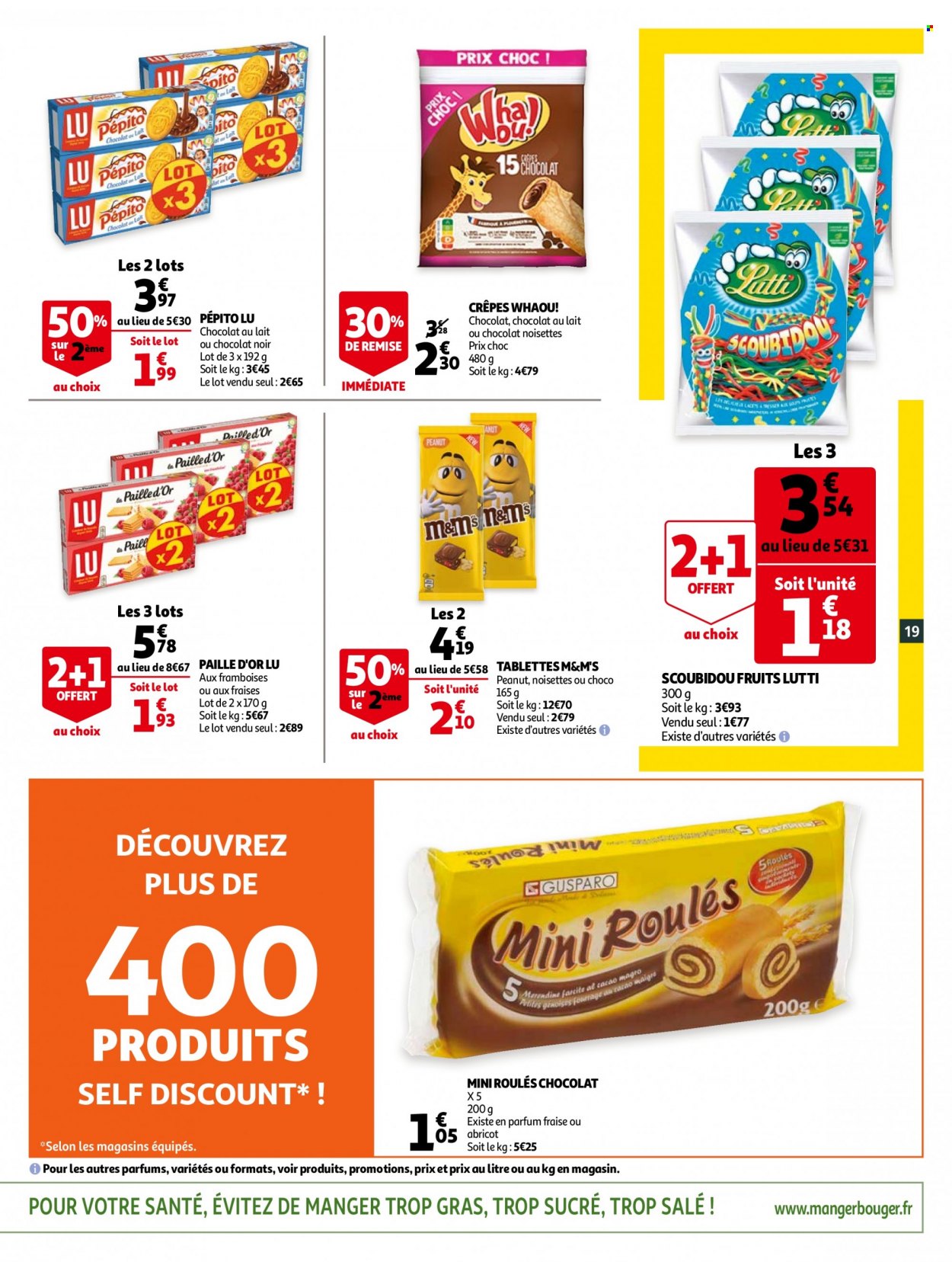 Catalogue Auchan - 10/08/2022 - 16/08/2022. Page 19