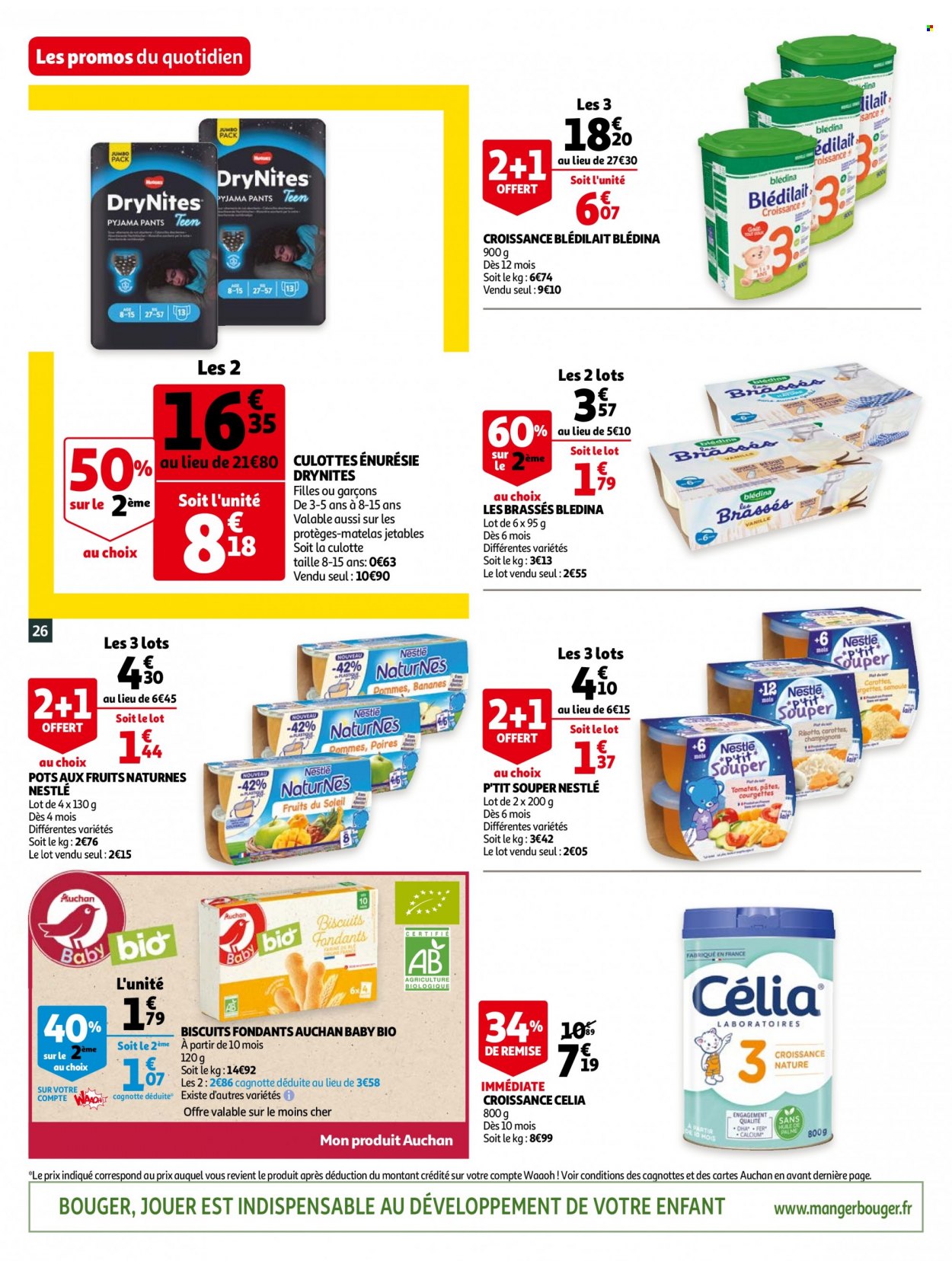 Catalogue Auchan - 10/08/2022 - 16/08/2022. Page 26