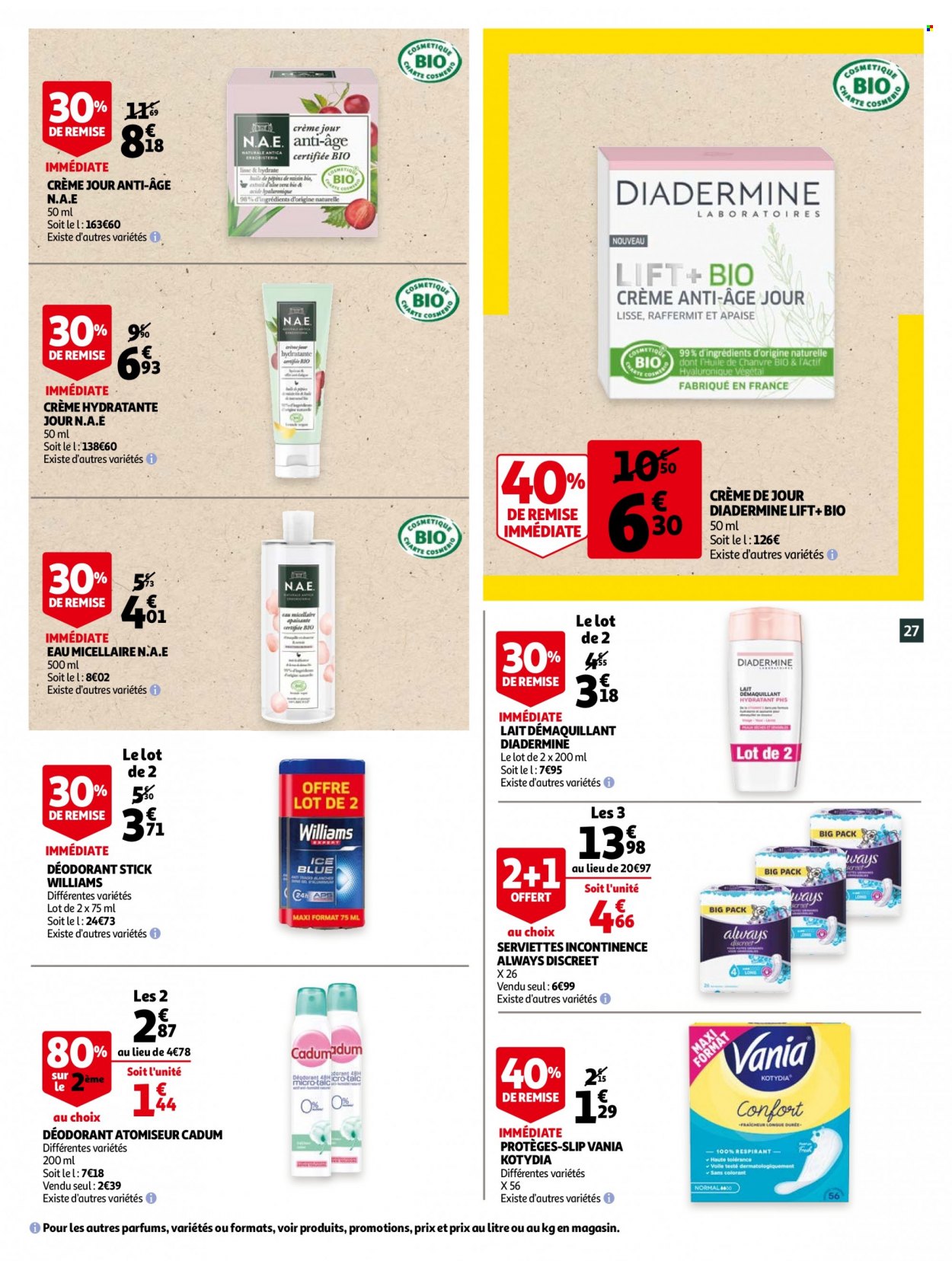 Catalogue Auchan - 10/08/2022 - 16/08/2022. Page 27