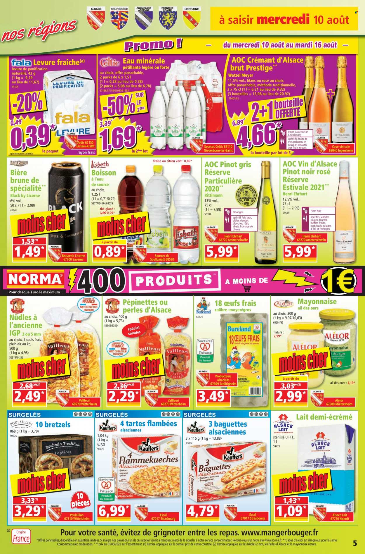 Catalogue Norma - 10/08/2022 - 16/08/2022. Page 5