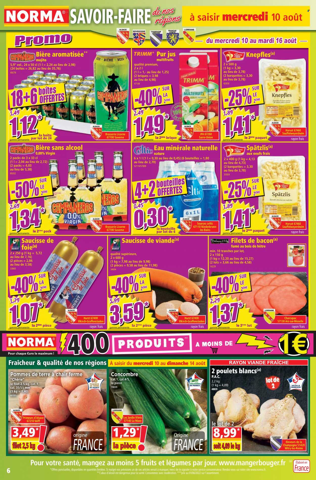 Catalogue Norma - 10/08/2022 - 16/08/2022. Page 6