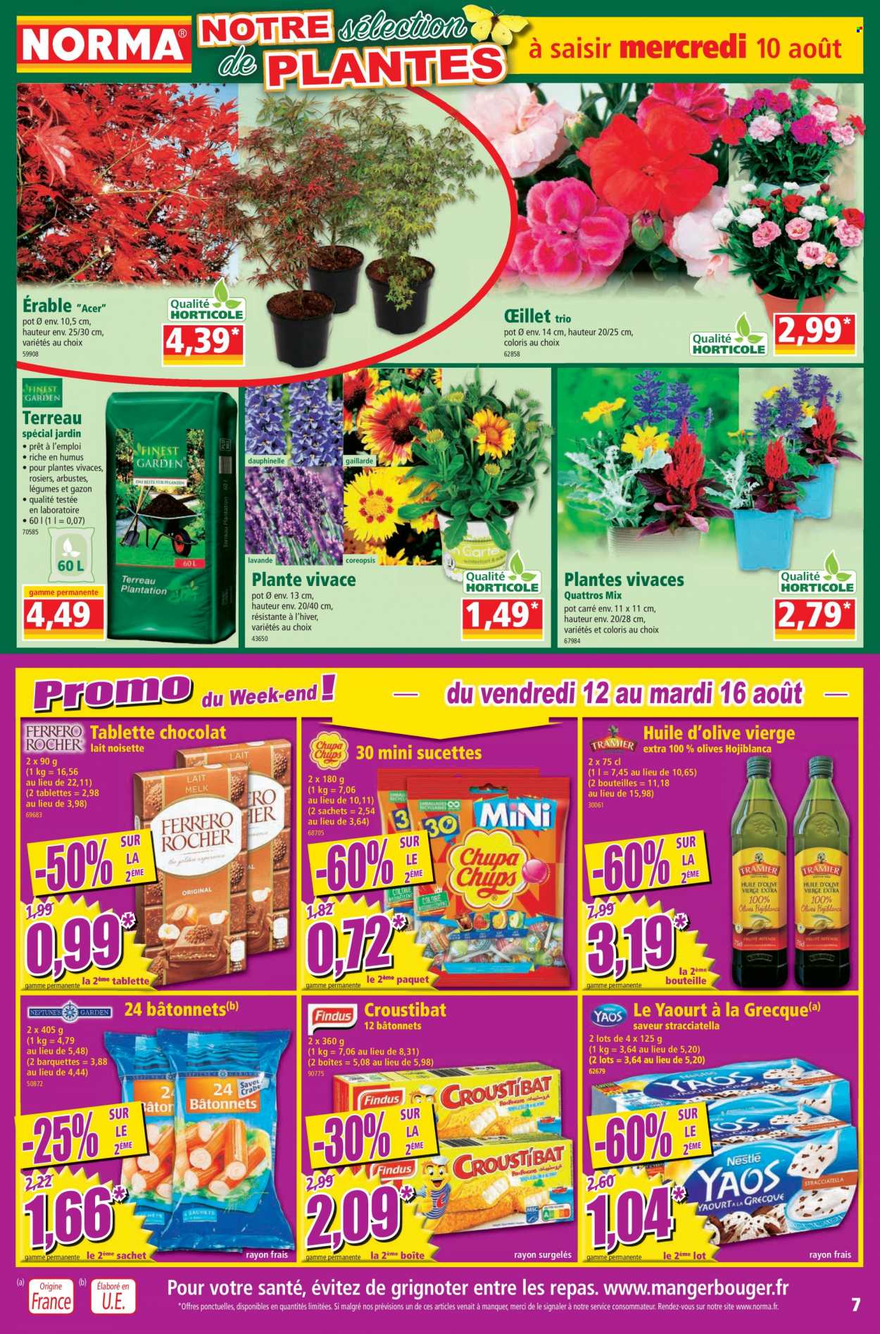 Catalogue Norma - 10/08/2022 - 16/08/2022. Page 7