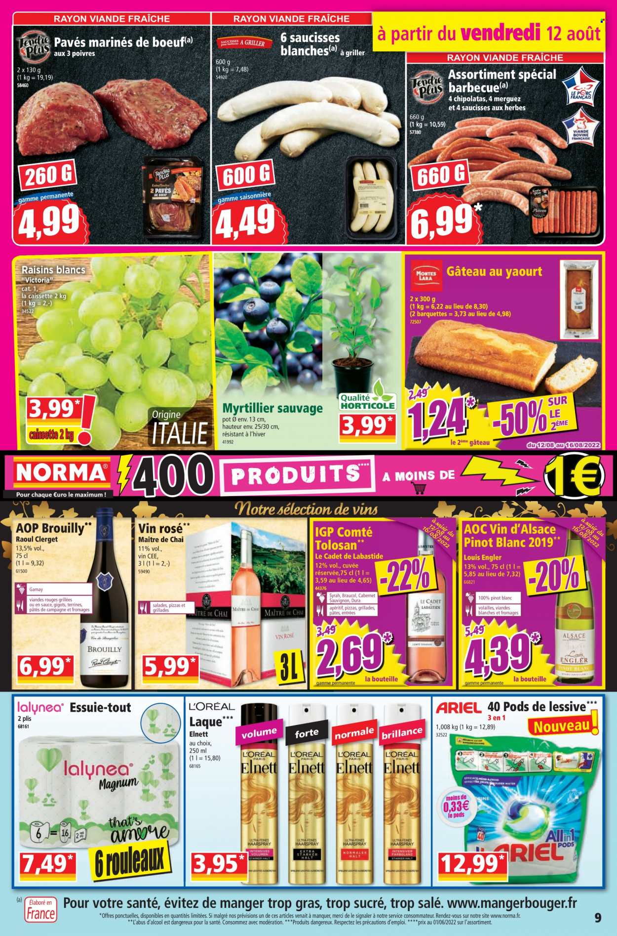 Catalogue Norma - 10/08/2022 - 16/08/2022. Page 9