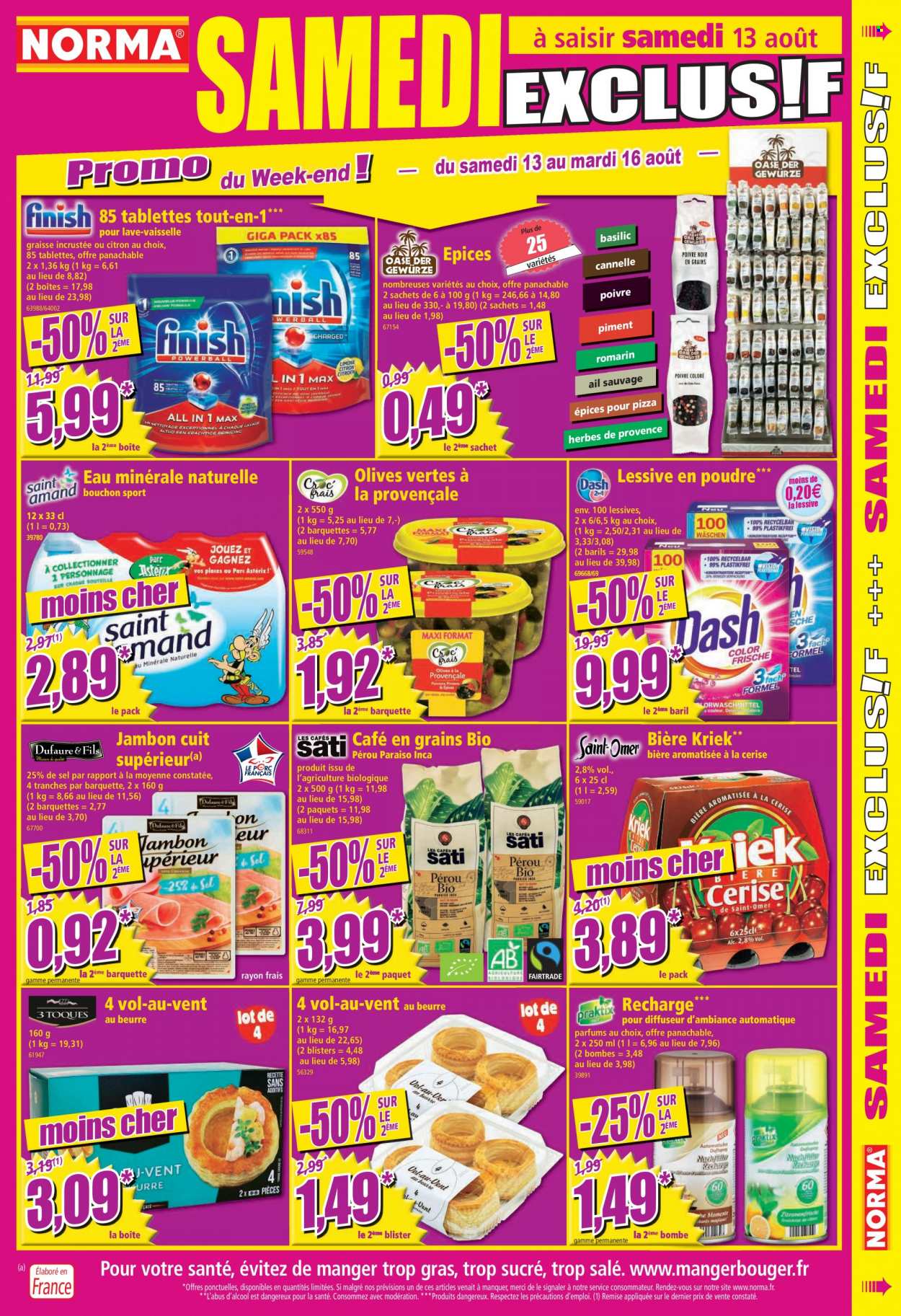 Catalogue Norma - 10/08/2022 - 16/08/2022. Page 11