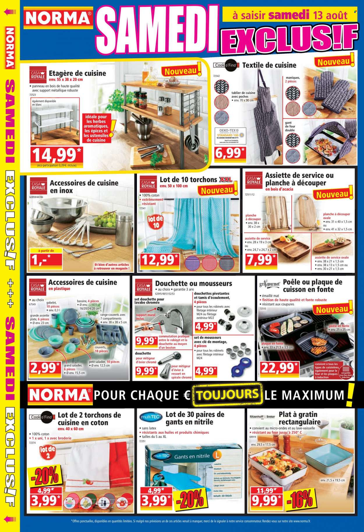Catalogue Norma - 10/08/2022 - 16/08/2022. Page 12