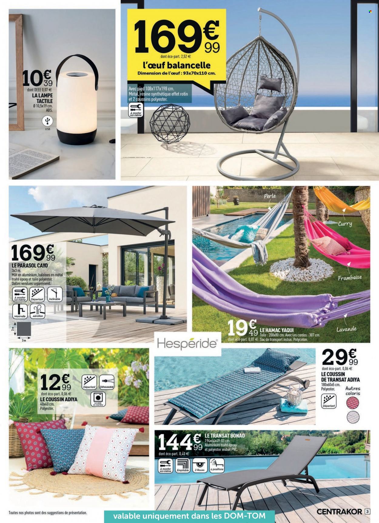 Catalogue Centrakor - 03/08/2022 - 14/08/2022. Page 3