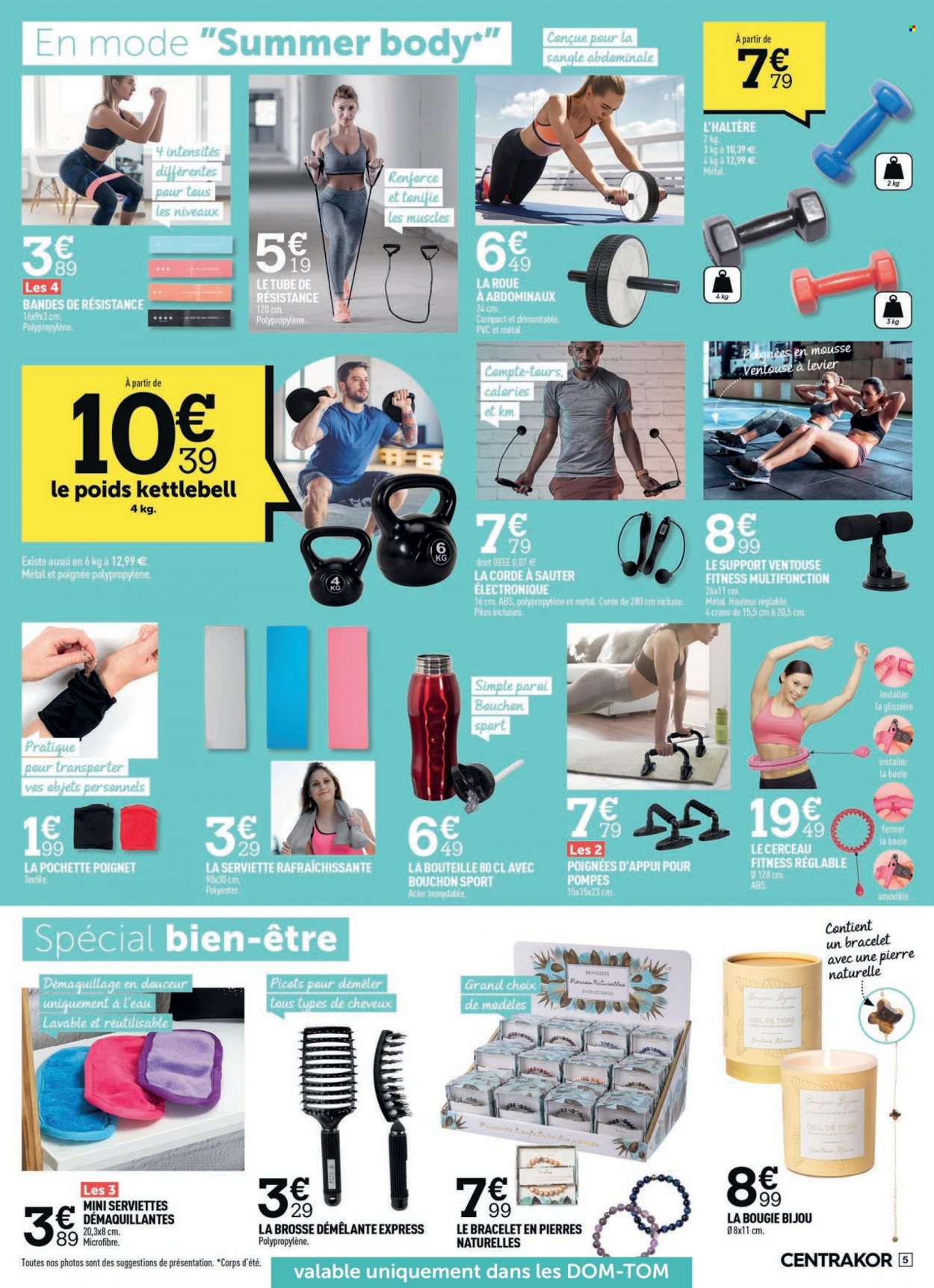 Catalogue Centrakor - 03/08/2022 - 14/08/2022. Page 5