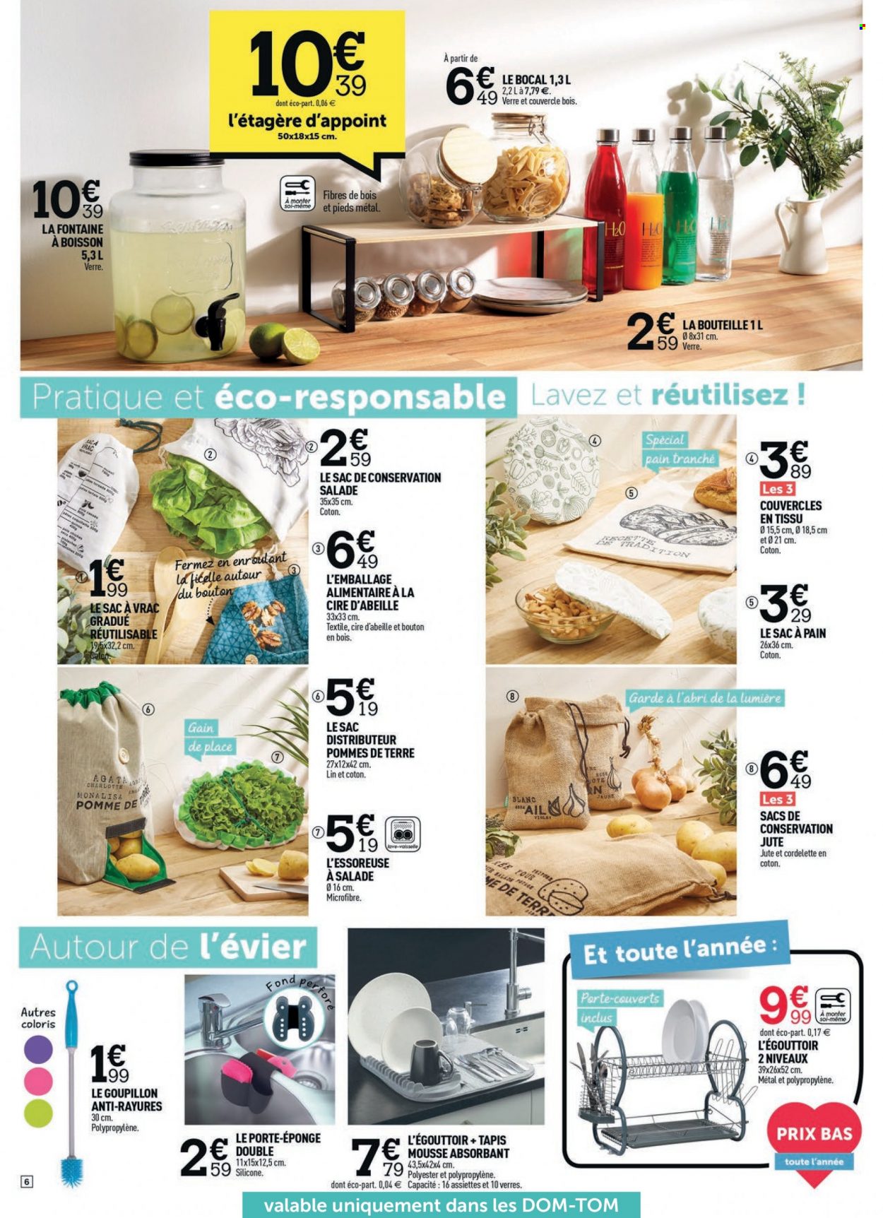 Catalogue Centrakor - 03/08/2022 - 14/08/2022. Page 6