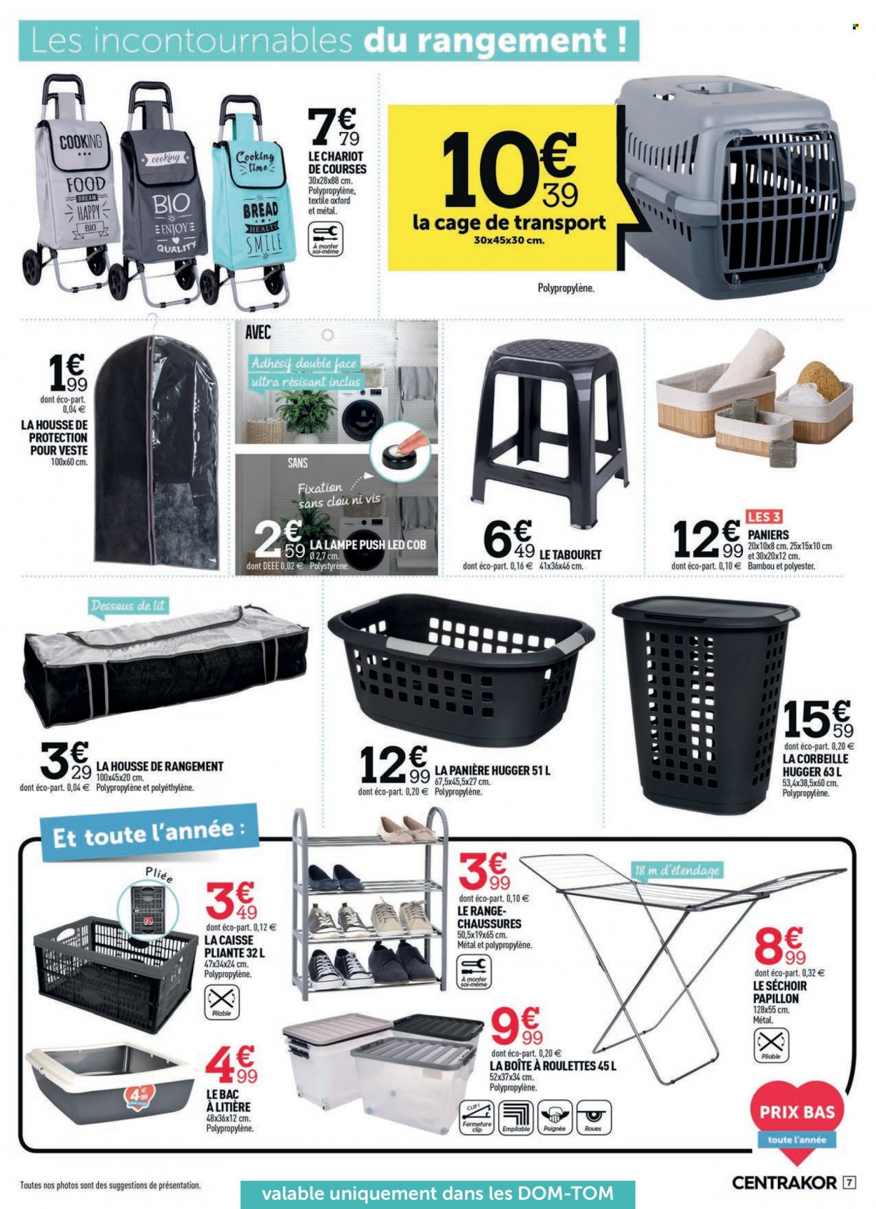 Catalogue Centrakor - 03/08/2022 - 14/08/2022. Page 7