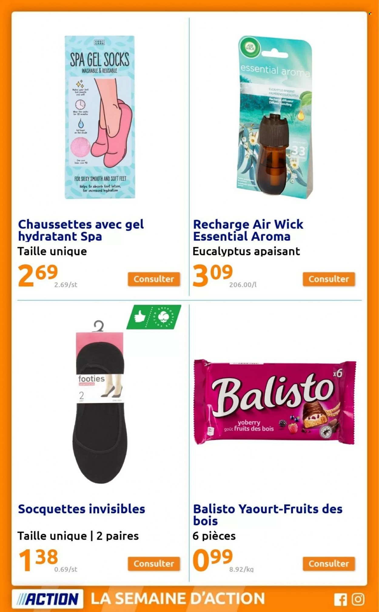 Catalogue Action - 03/08/2022 - 10/08/2022. Page 2