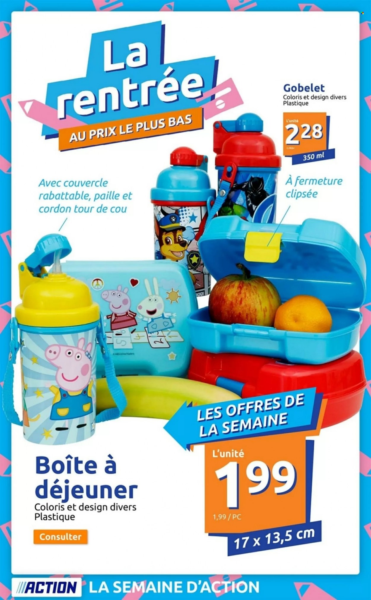 Catalogue Action - 03/08/2022 - 10/08/2022. Page 8