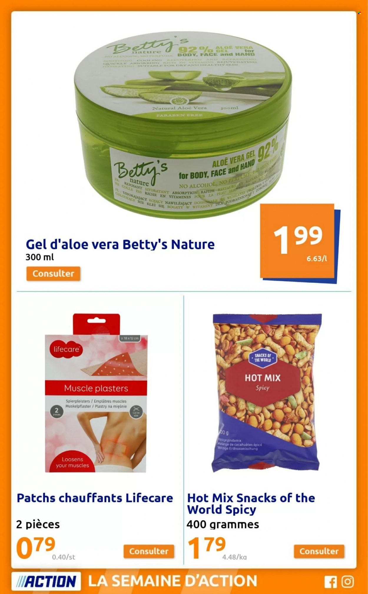 Catalogue Action - 03/08/2022 - 10/08/2022. Page 14