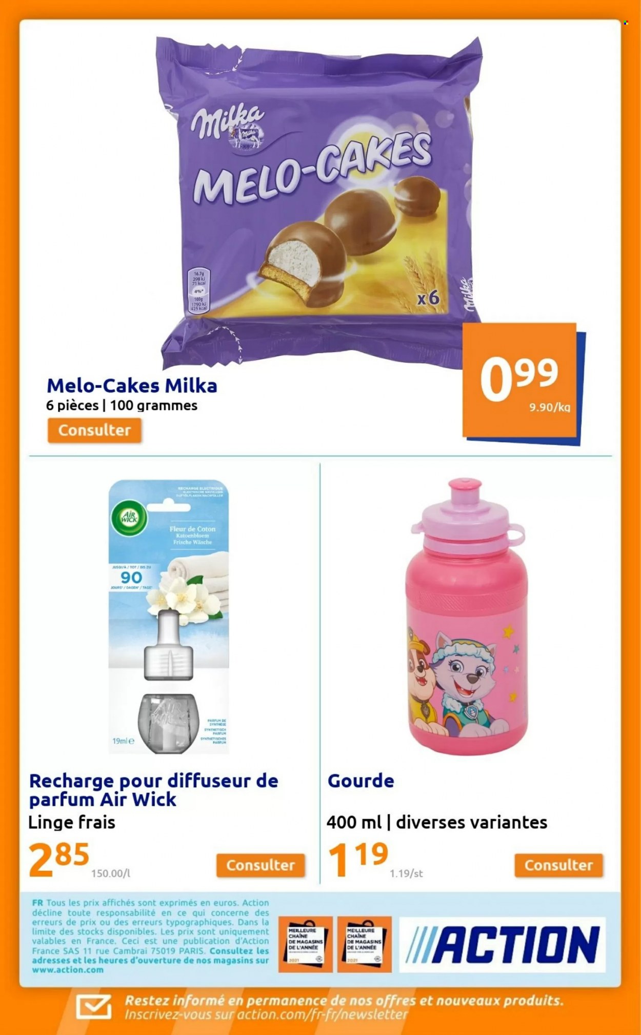 Catalogue Action - 03/08/2022 - 10/08/2022. Page 25