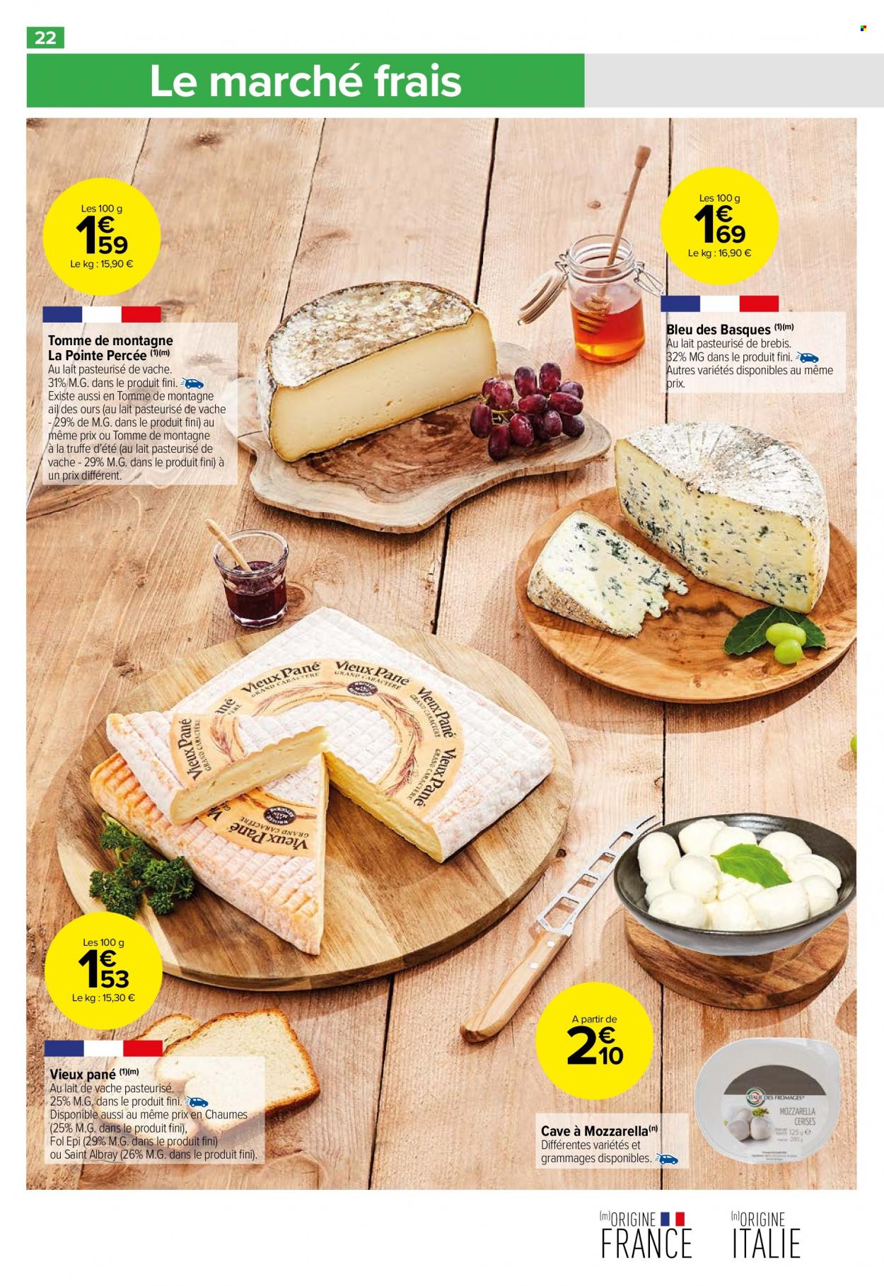 Catalogue Carrefour Market - 09/08/2022 - 21/08/2022. Page 24