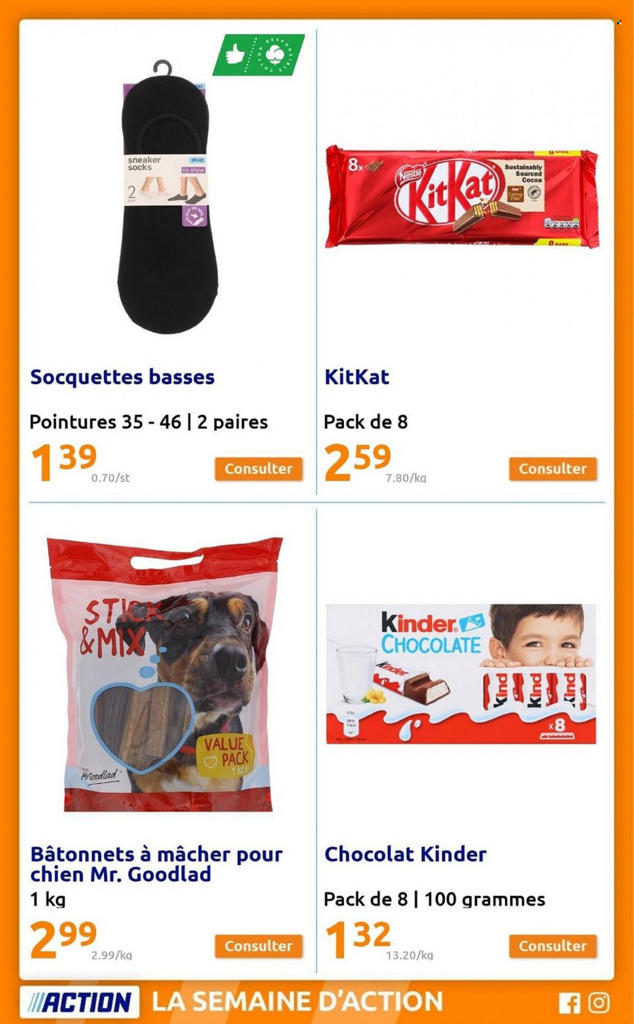 Catalogue Action - 10/08/2022 - 16/08/2022. Page 7