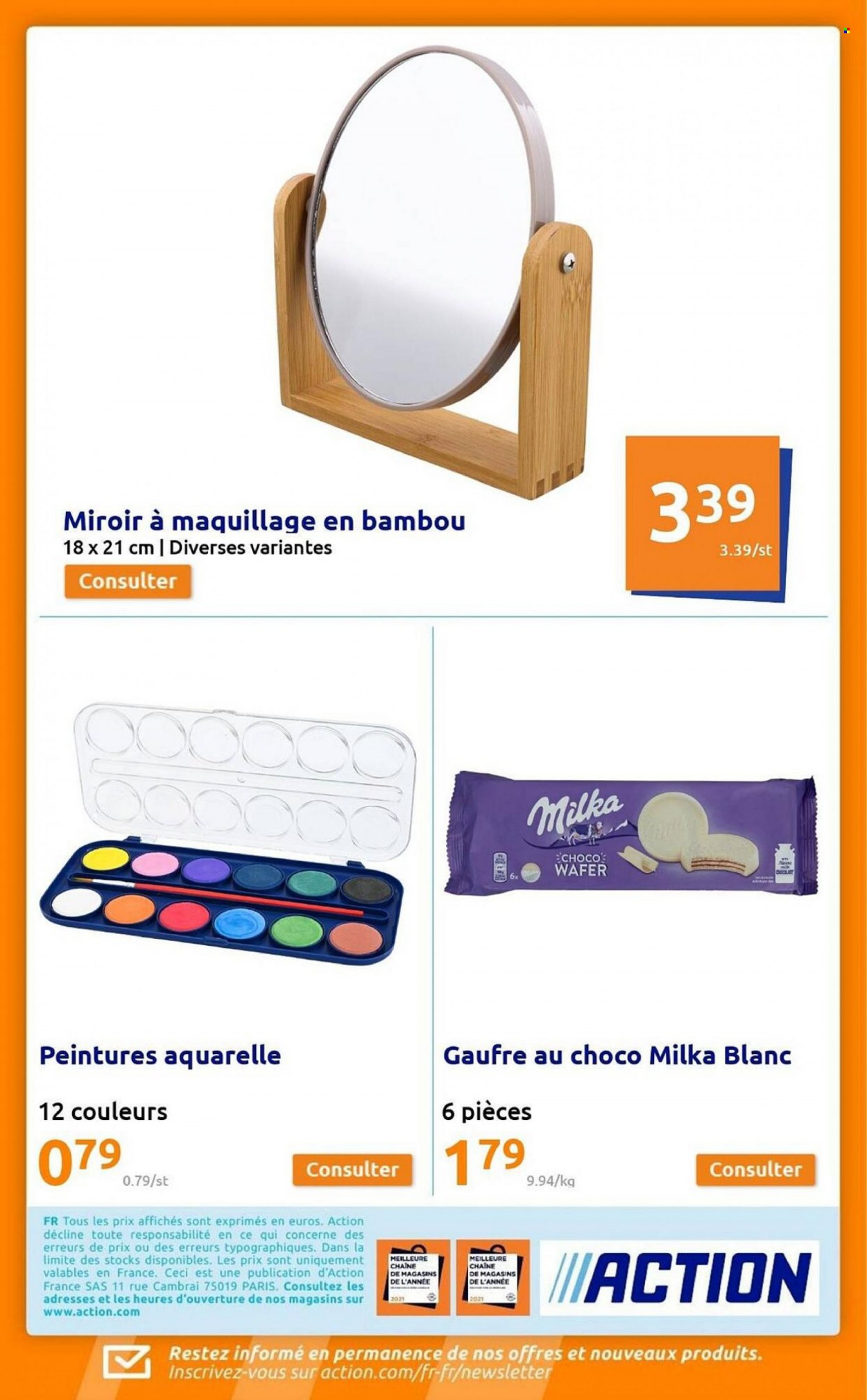 Catalogue Action - 10/08/2022 - 16/08/2022. Page 23