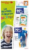 Catalogue Carrefour Market - 09/08/2022 - 28/08/2022.