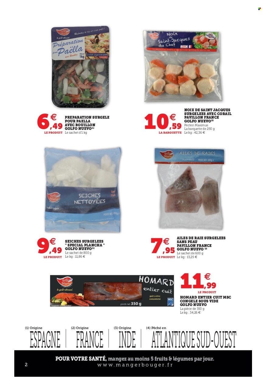 Catalogue Magasins U - 09/08/2022 - 14/08/2022. Page 2