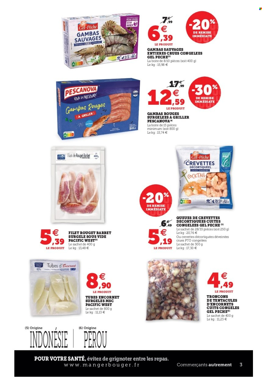 Catalogue Magasins U - 09/08/2022 - 14/08/2022. Page 3