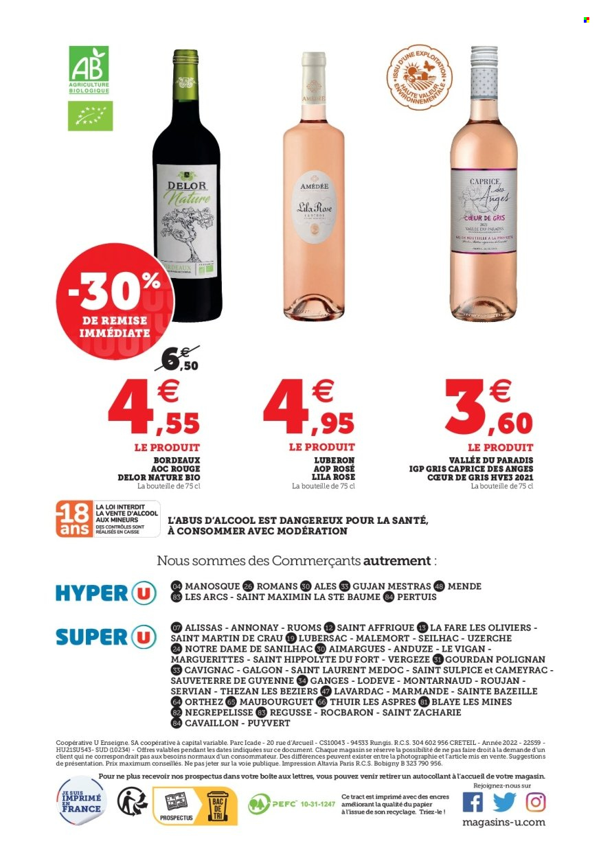 Catalogue Magasins U - 09/08/2022 - 14/08/2022. Page 12