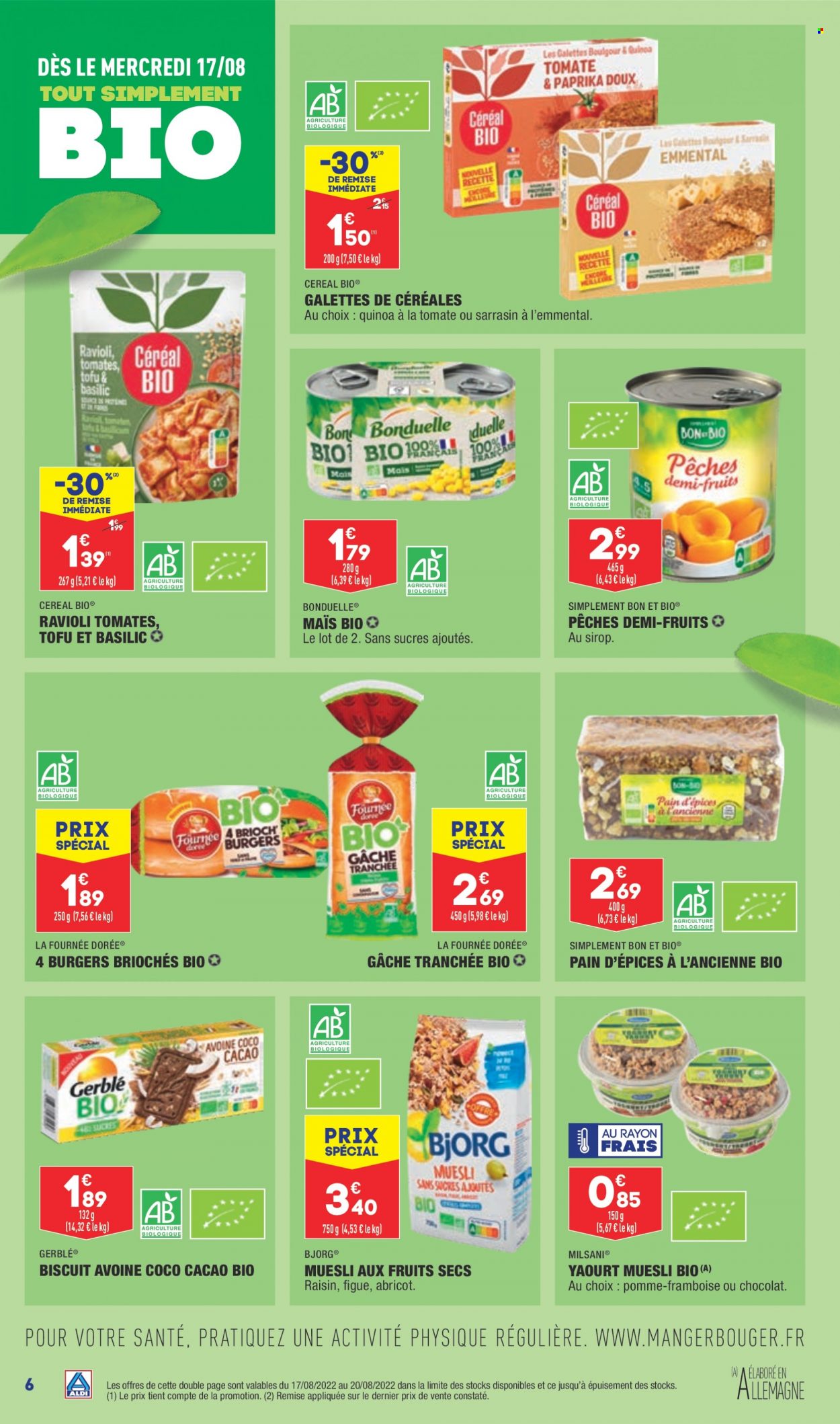 Catalogue ALDI - 17/08/2022 - 22/08/2022. Page 8