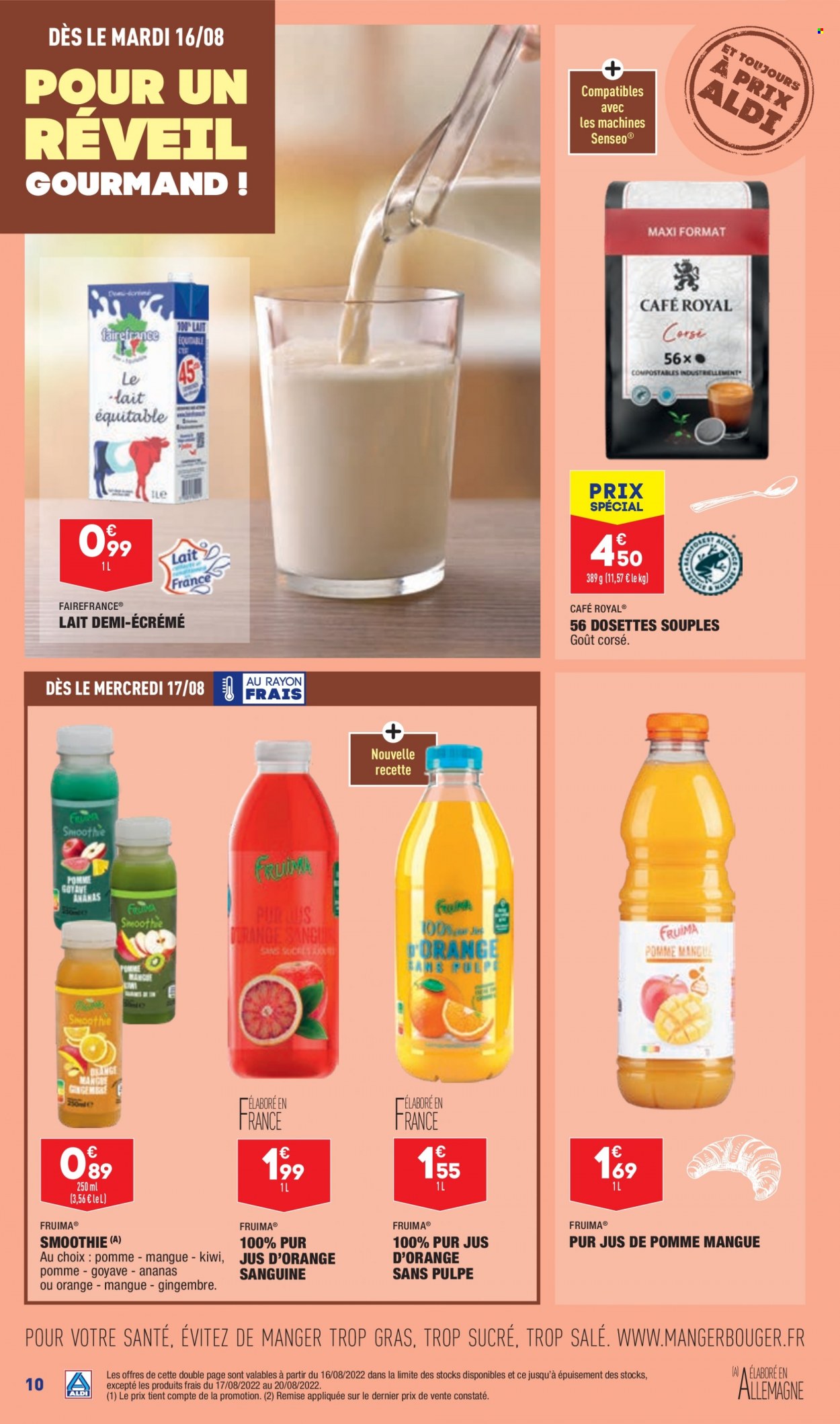 Catalogue ALDI - 17/08/2022 - 22/08/2022. Page 12