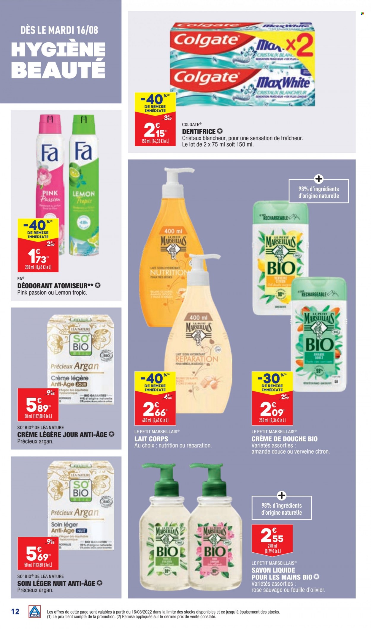 Catalogue ALDI - 17/08/2022 - 22/08/2022. Page 14
