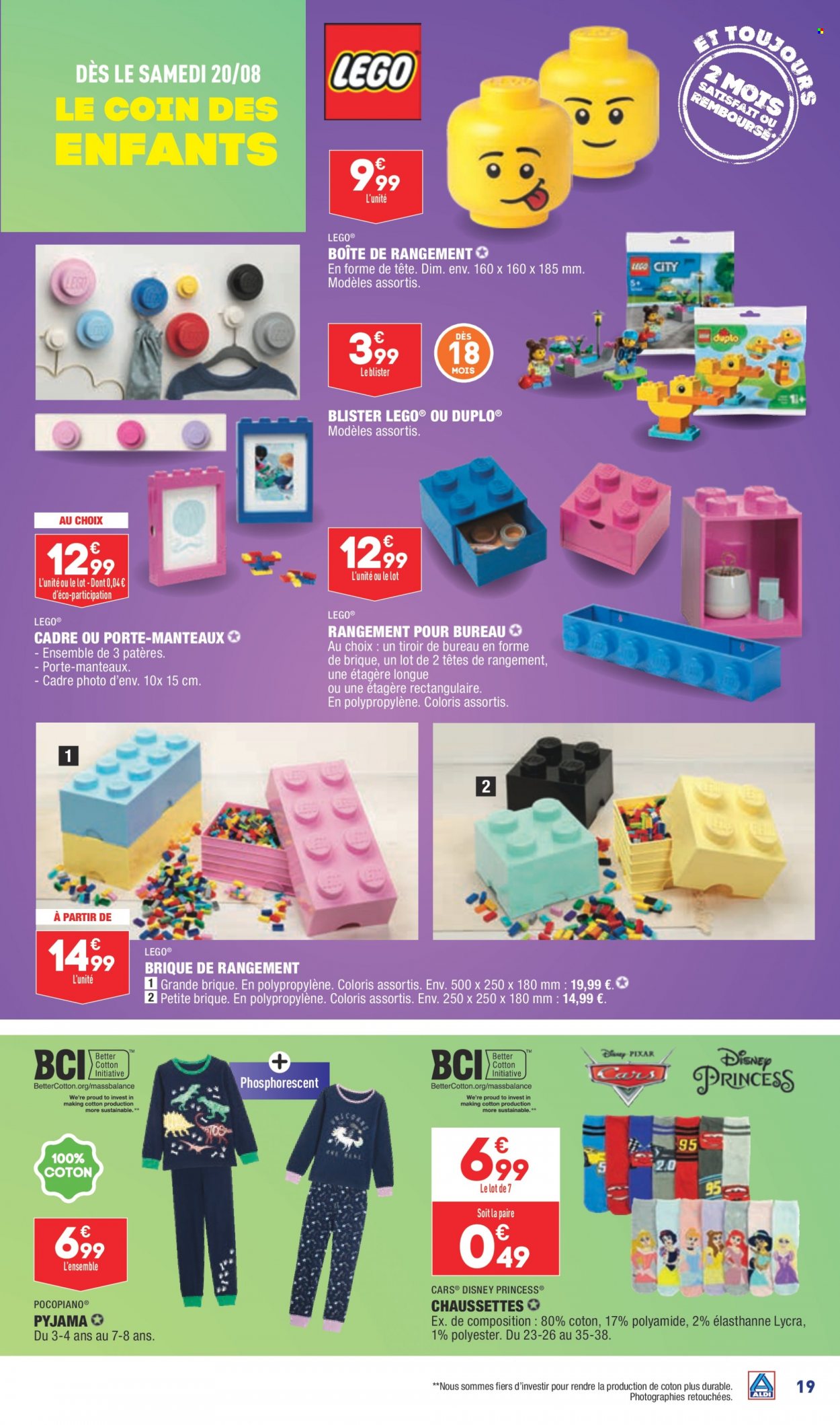 Catalogue ALDI - 17/08/2022 - 22/08/2022. Page 22